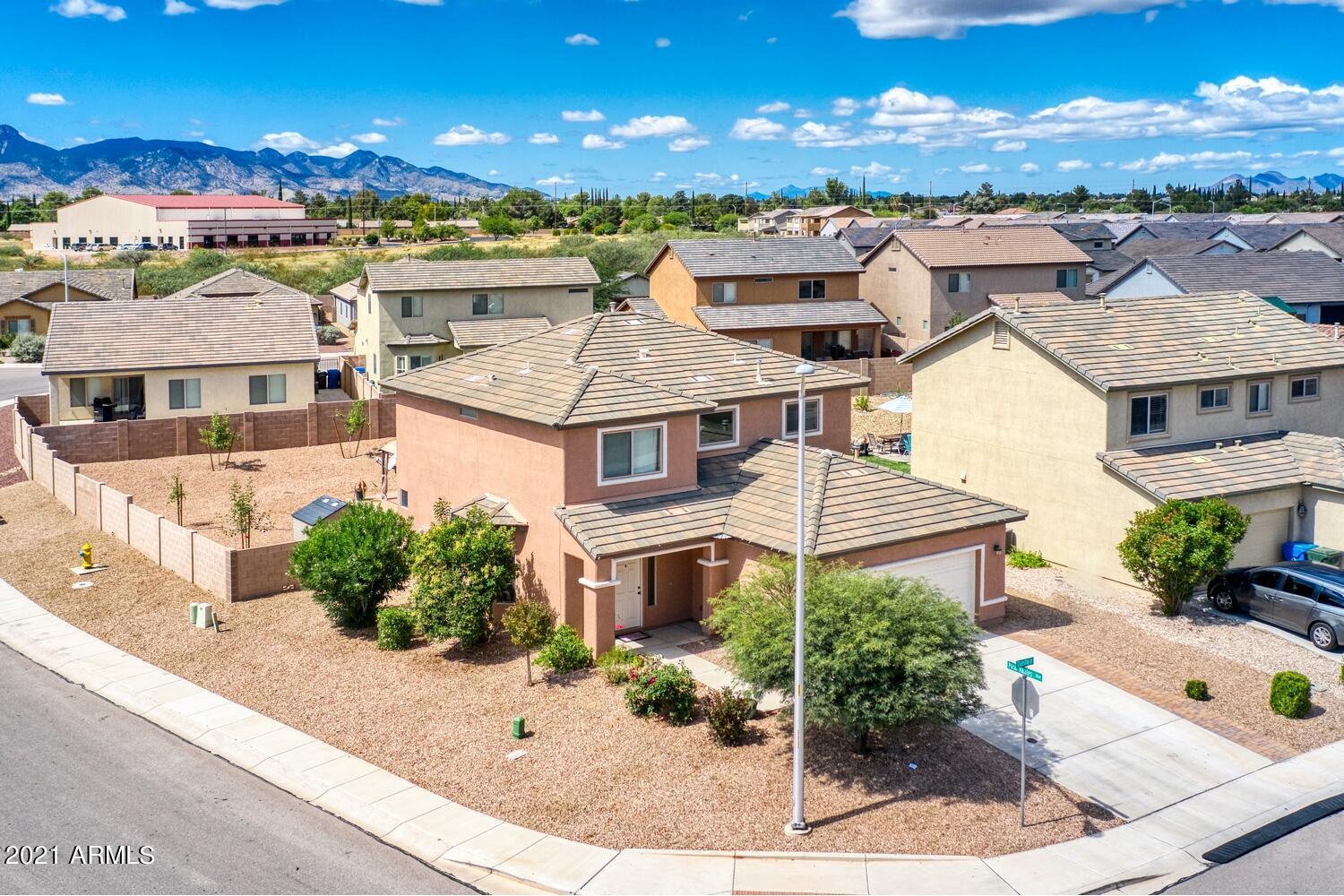 Chaparral Village North - Residential