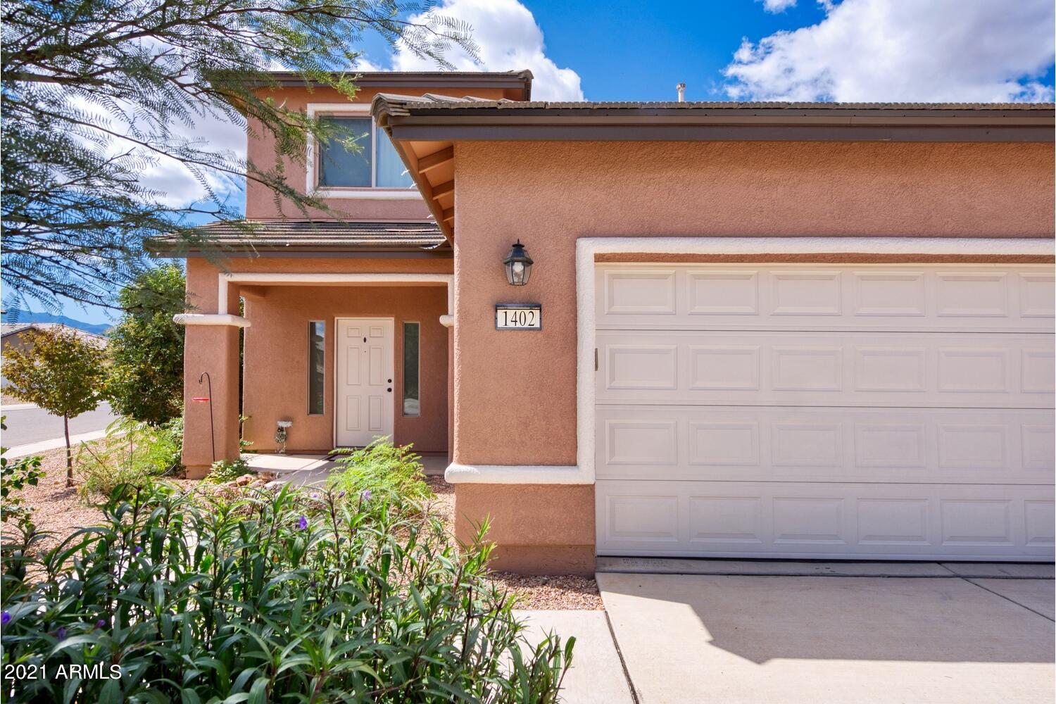Chaparral Village North - Residential