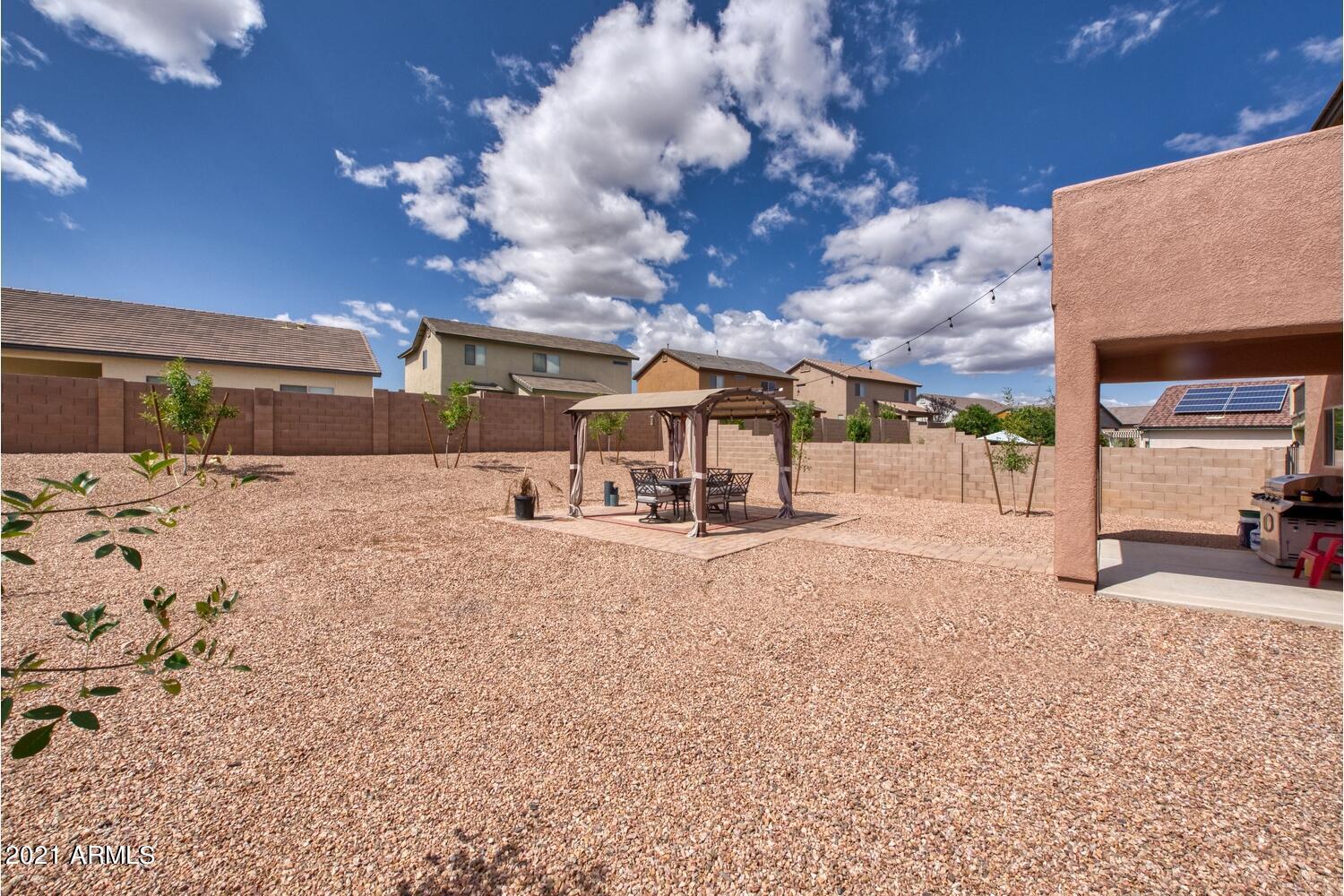 Chaparral Village North - Residential