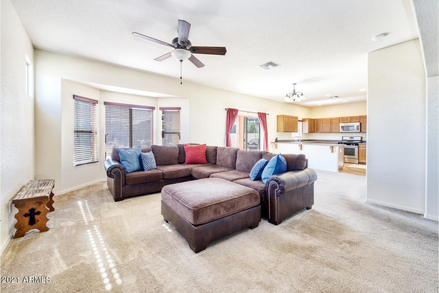 Chaparral Village North - Residential