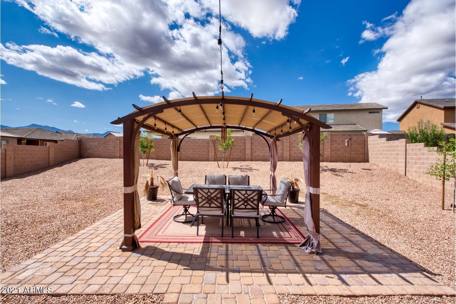 Chaparral Village North - Residential