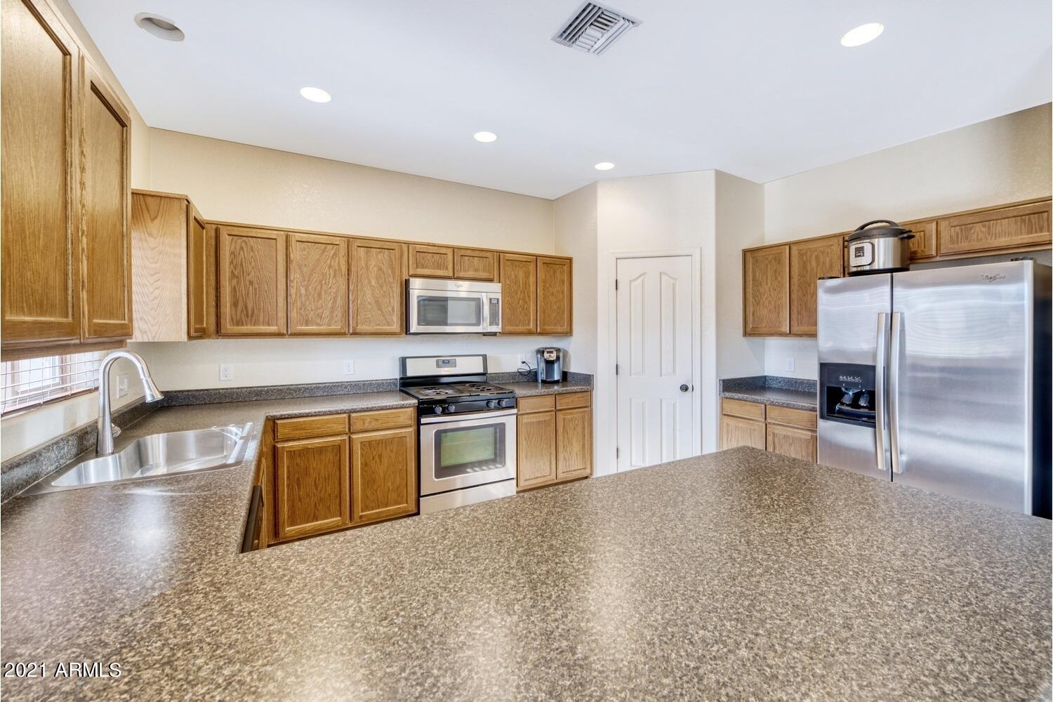 Chaparral Village North - Residential