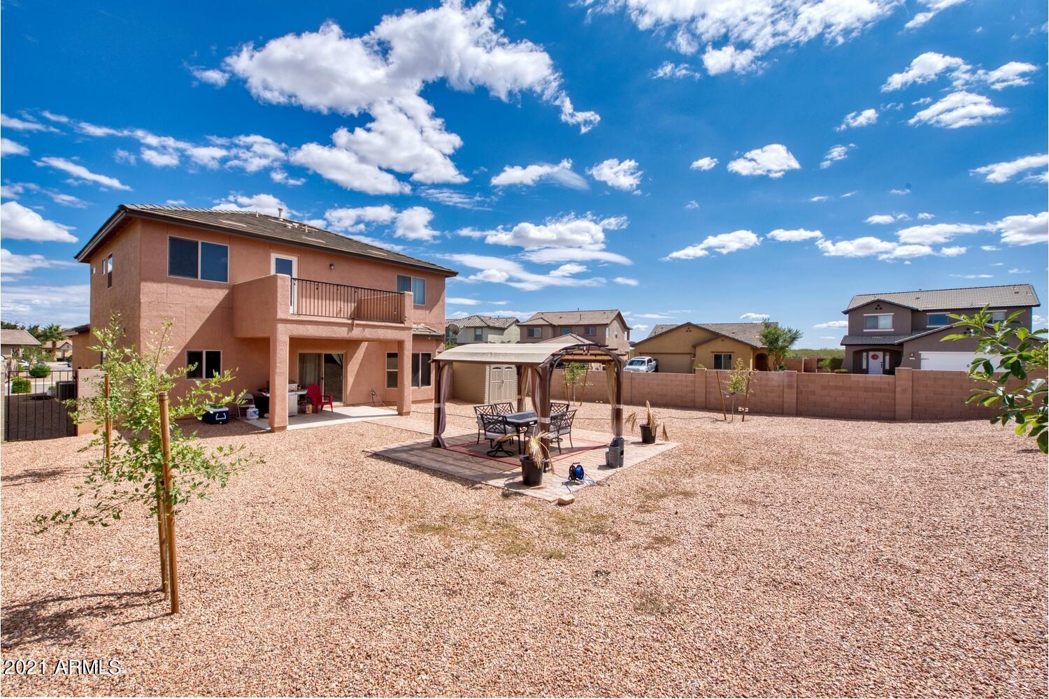 Chaparral Village North - Residential