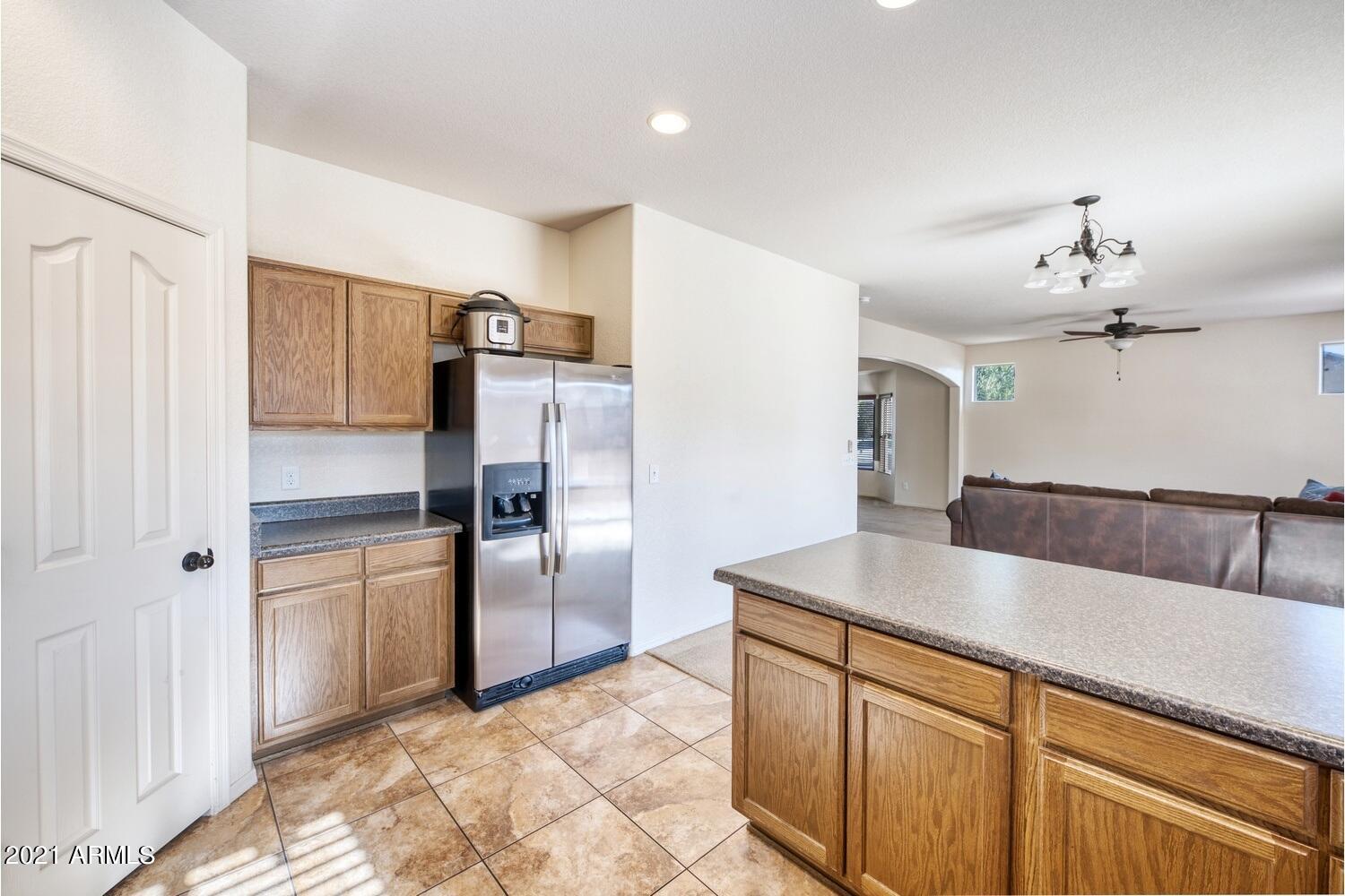 Chaparral Village North - Residential