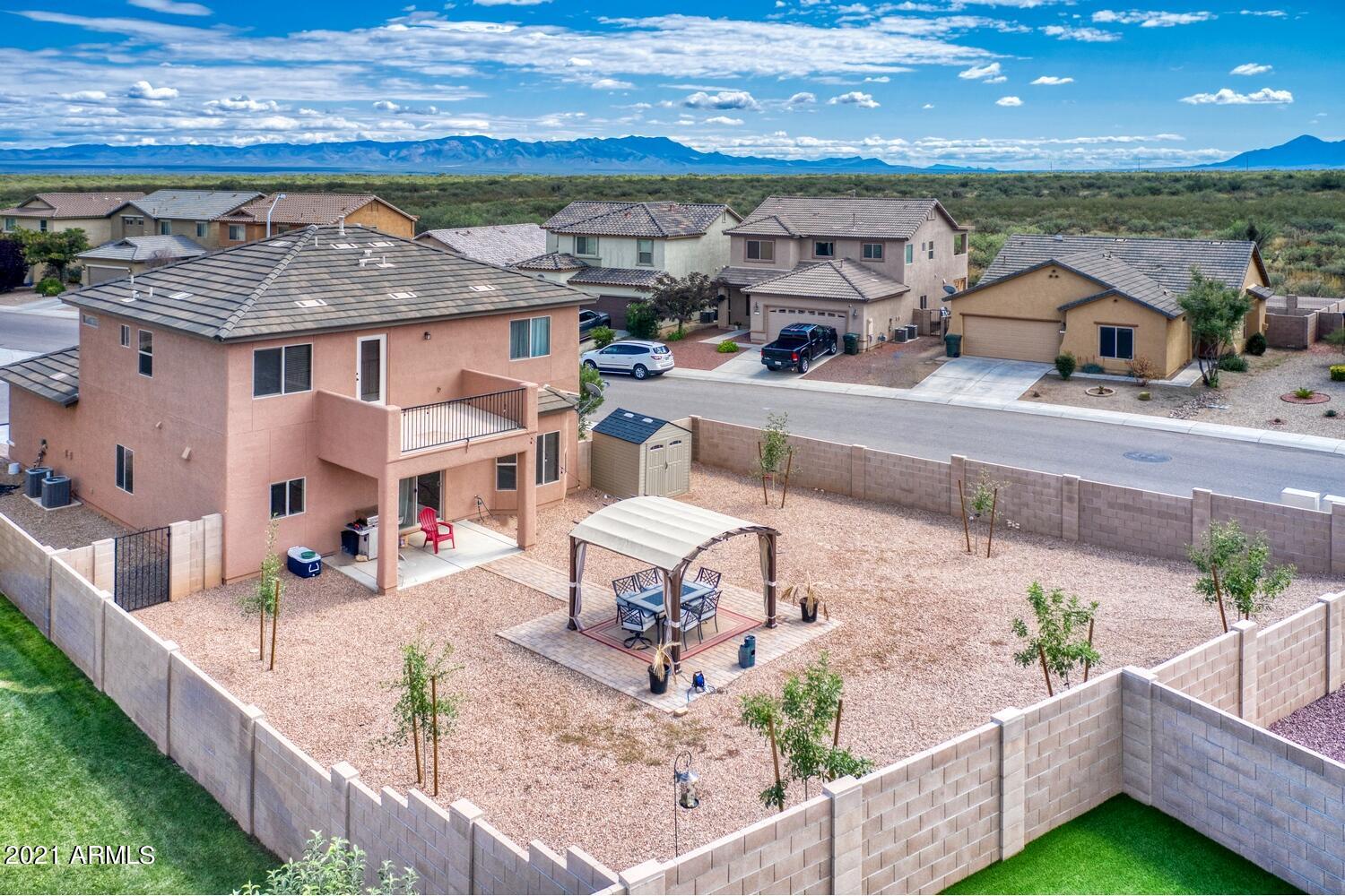 Chaparral Village North - Residential