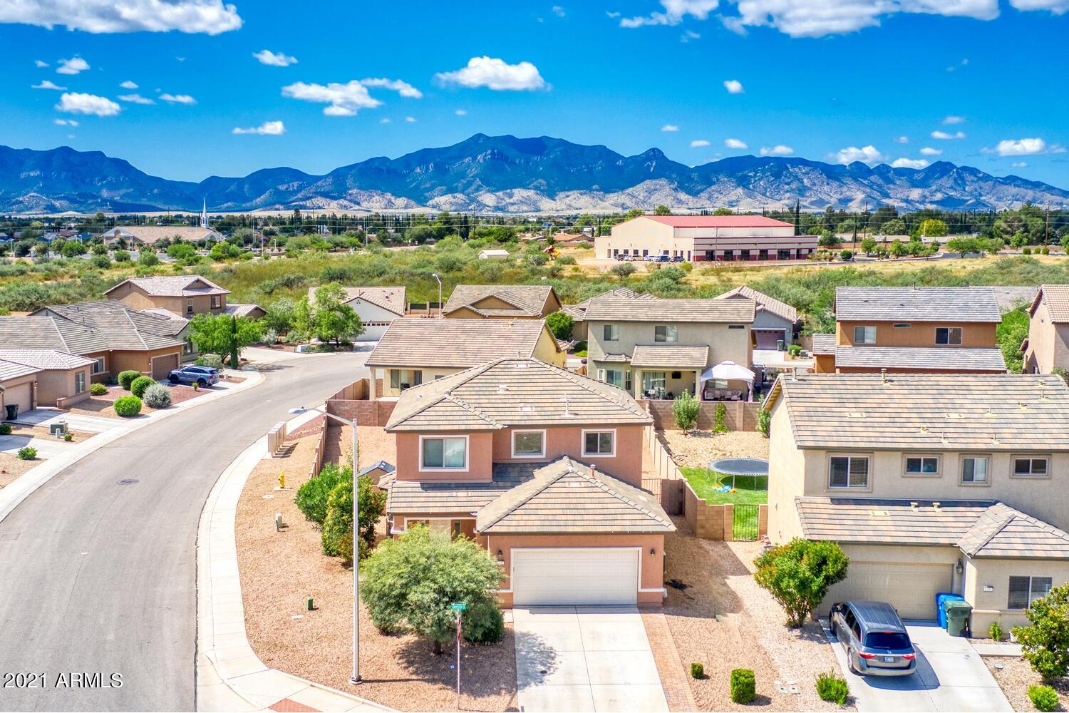 Chaparral Village North - Residential
