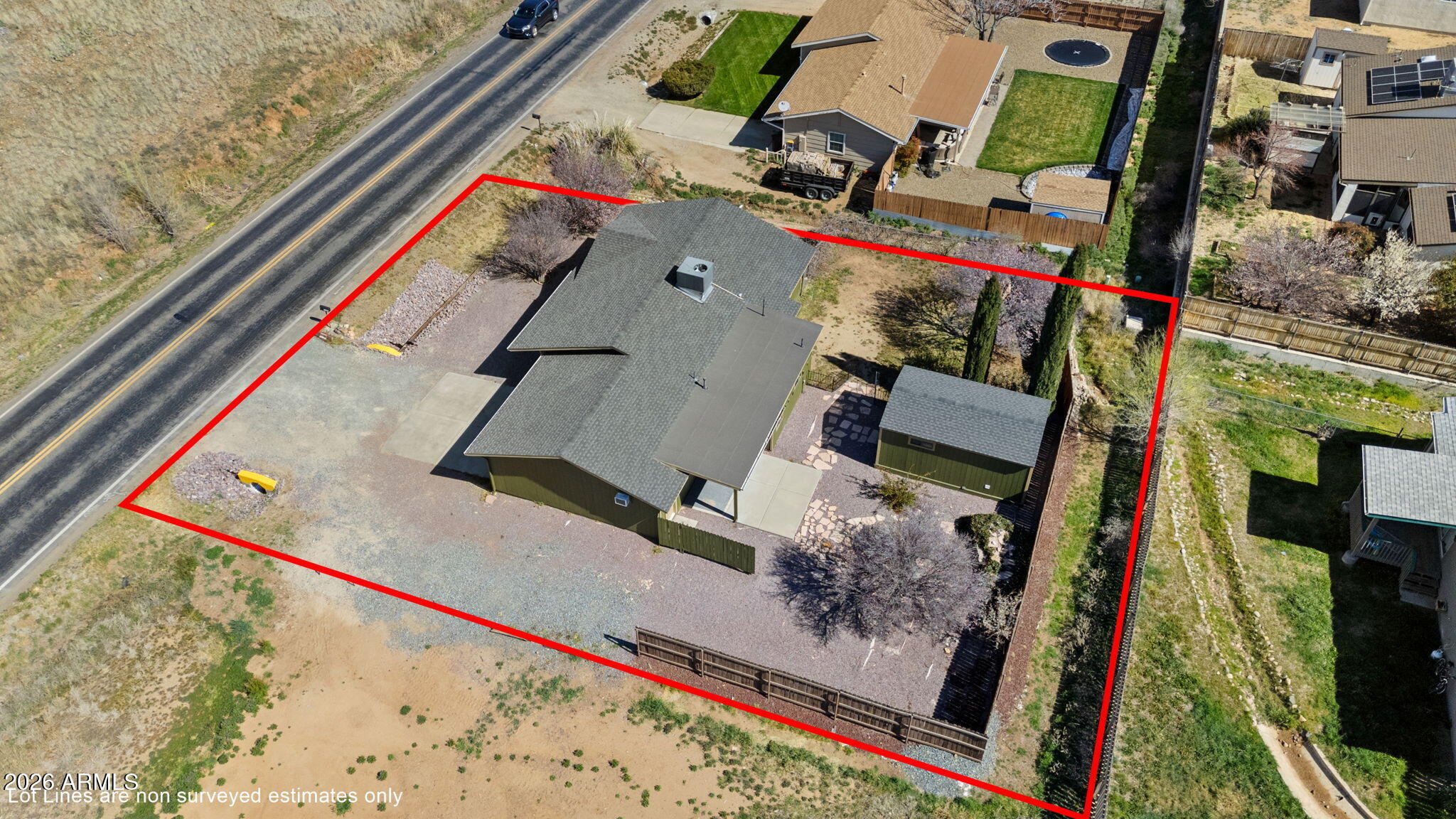 PRESCOTT VALLEY 15 - Residential