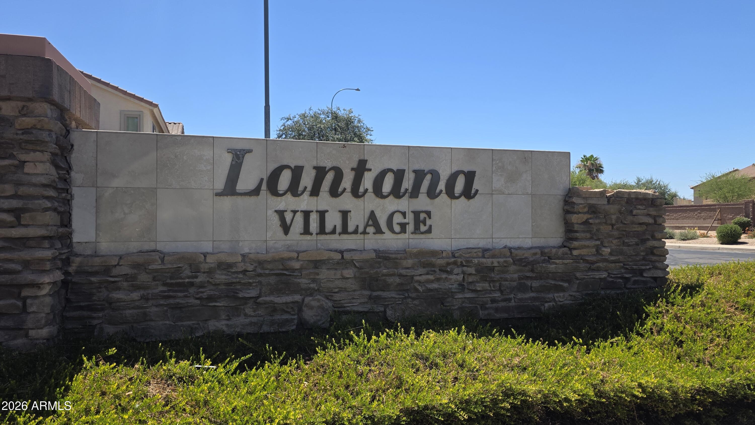 LANTANA VILLAGE - Residential
