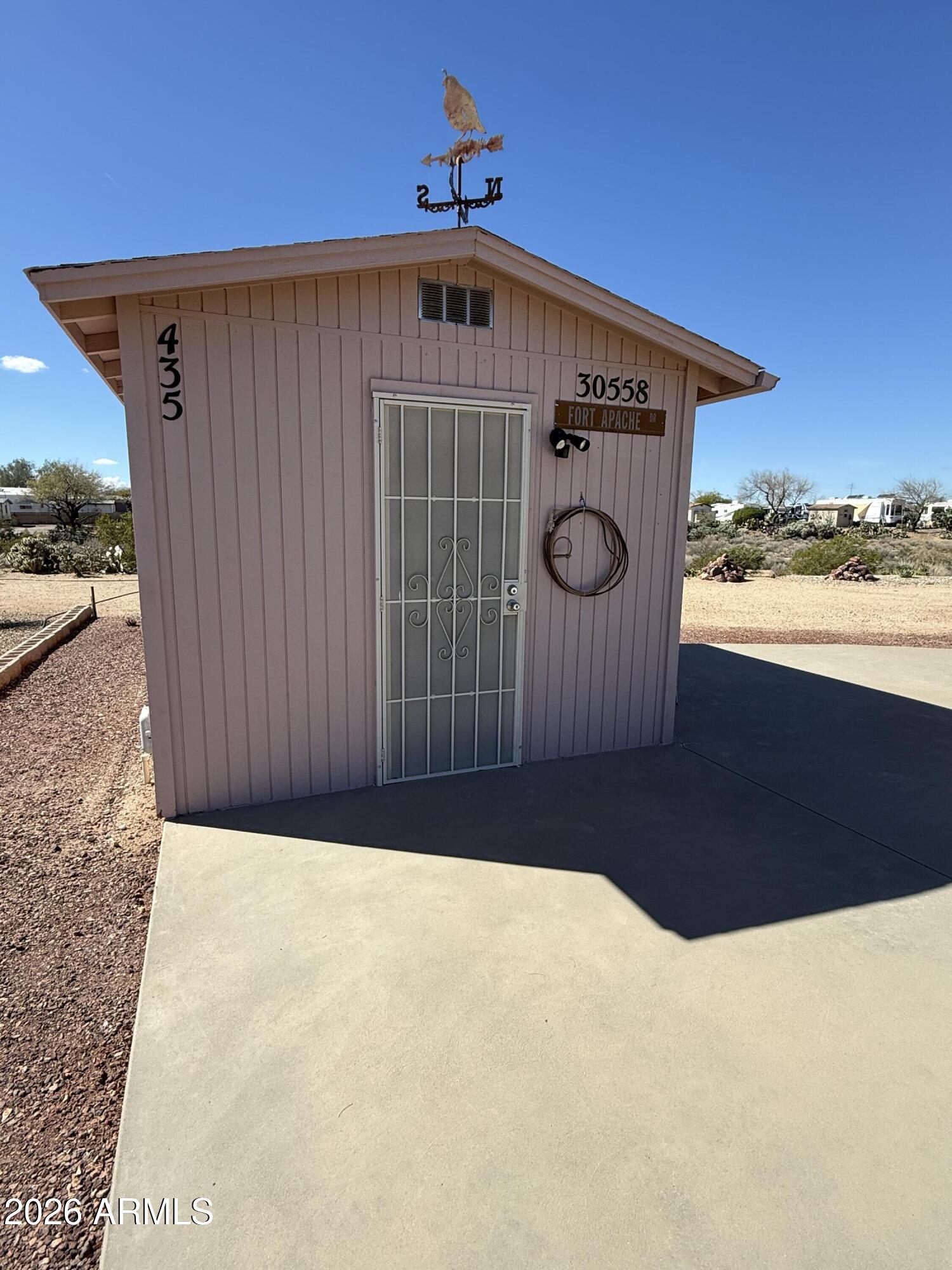 ESCAPEES AT NORTH RANCH - Land