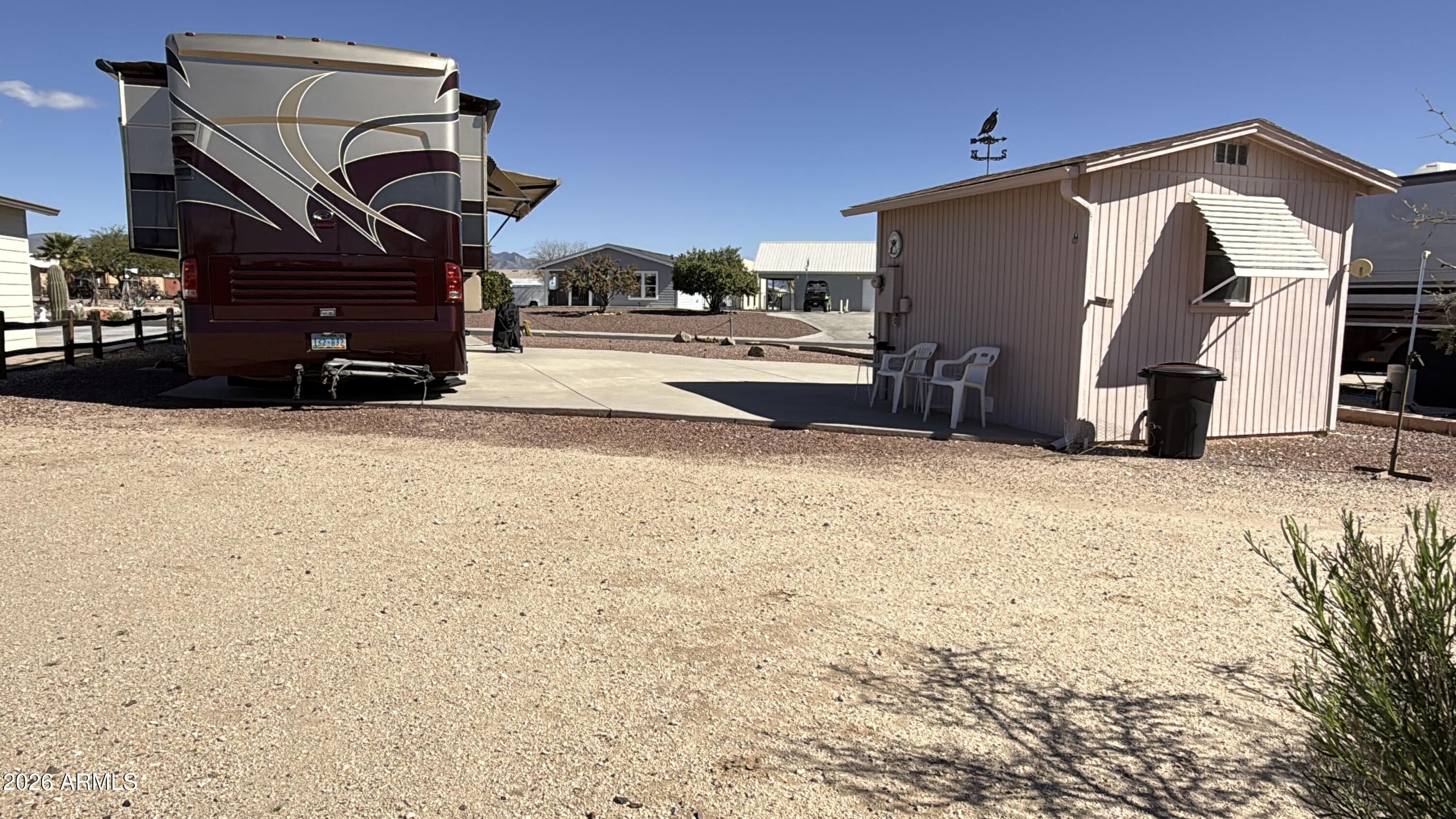 ESCAPEES AT NORTH RANCH - Land