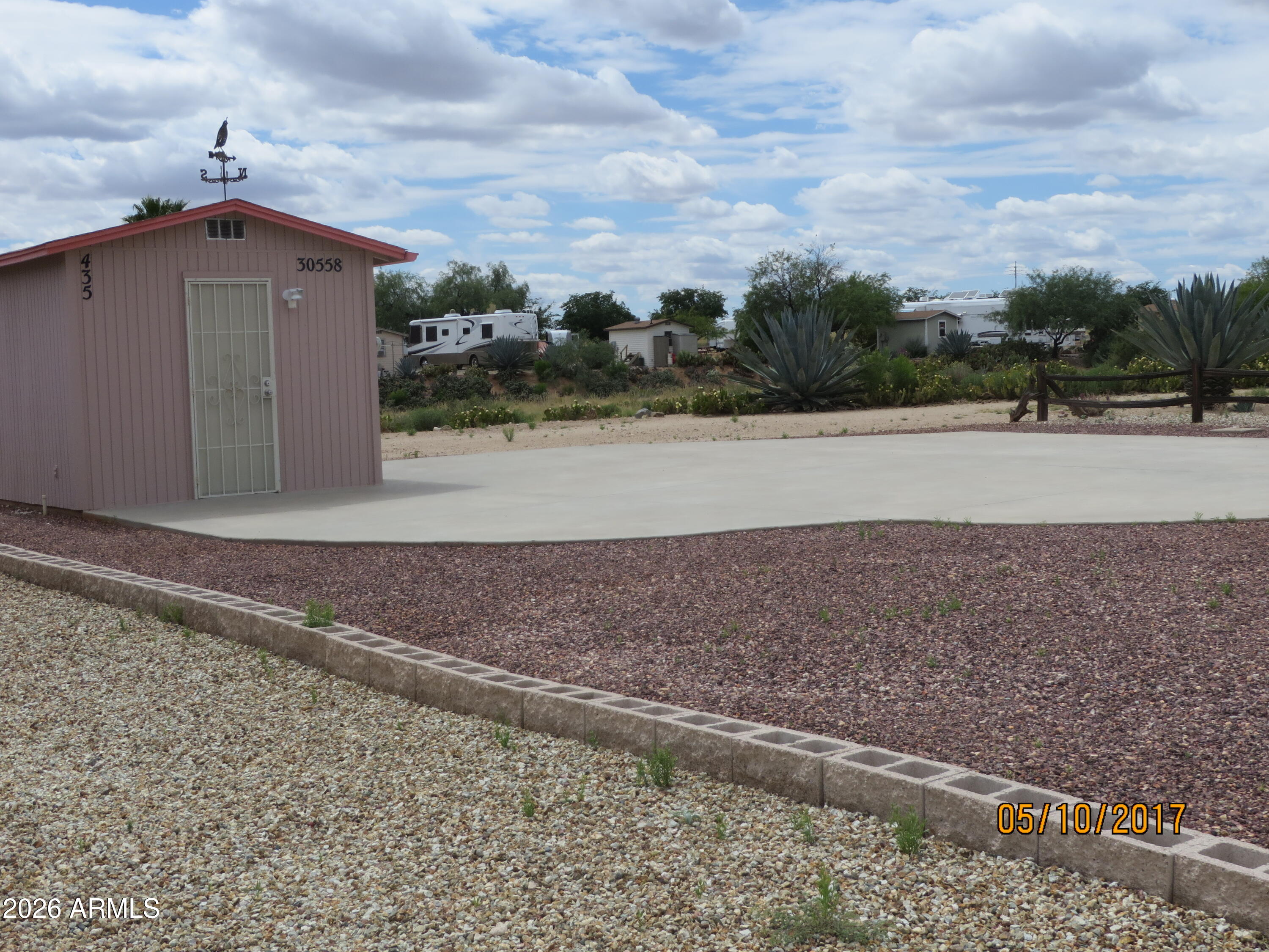 ESCAPEES AT NORTH RANCH - Land