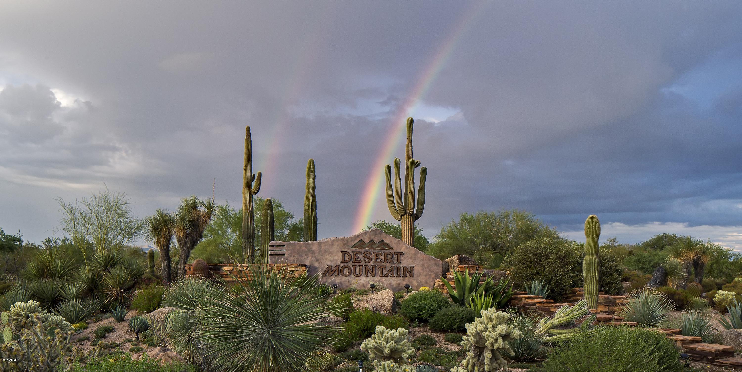 DESERT MOUNTAIN - Residential