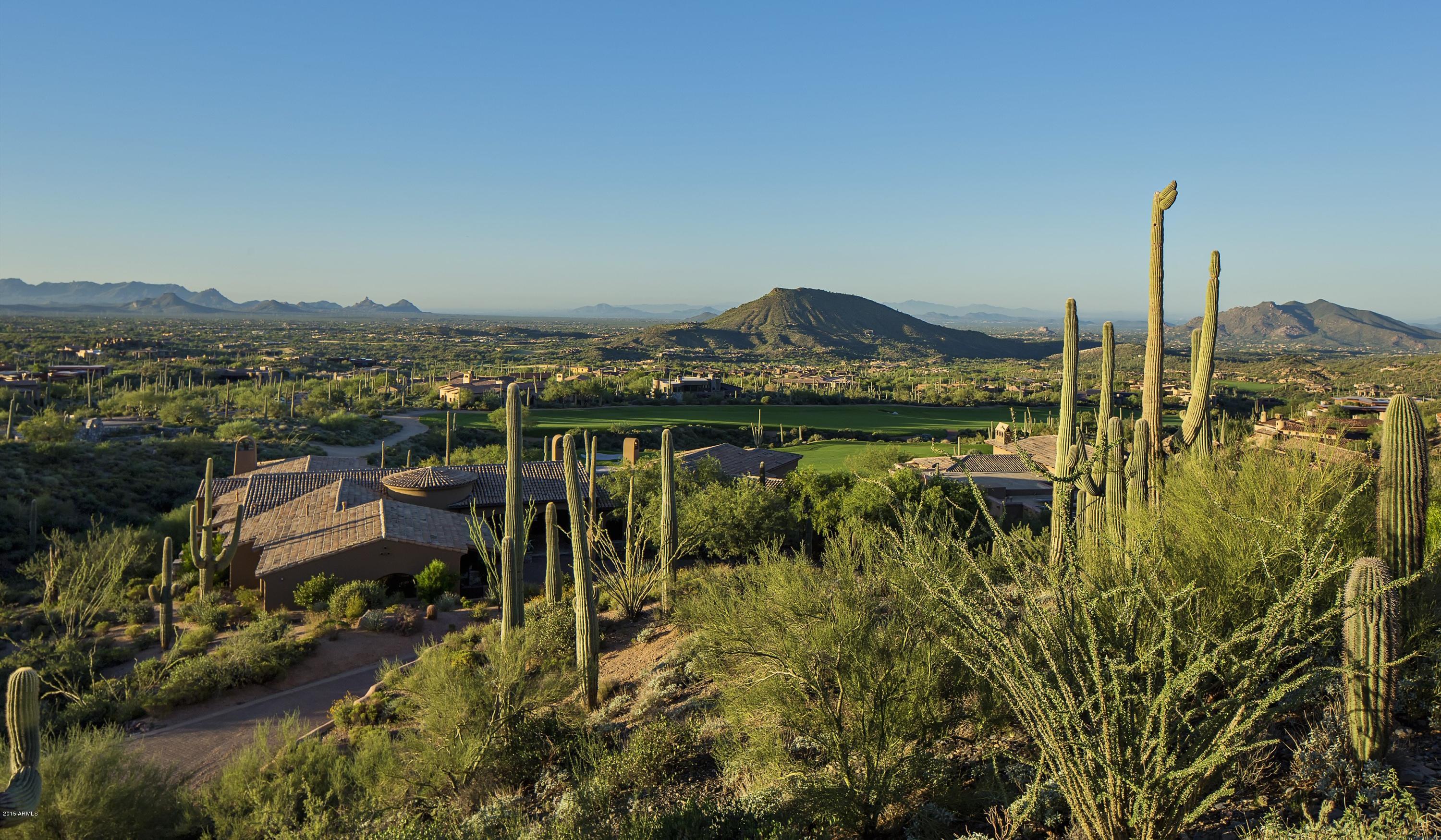 DESERT MOUNTAIN - Residential