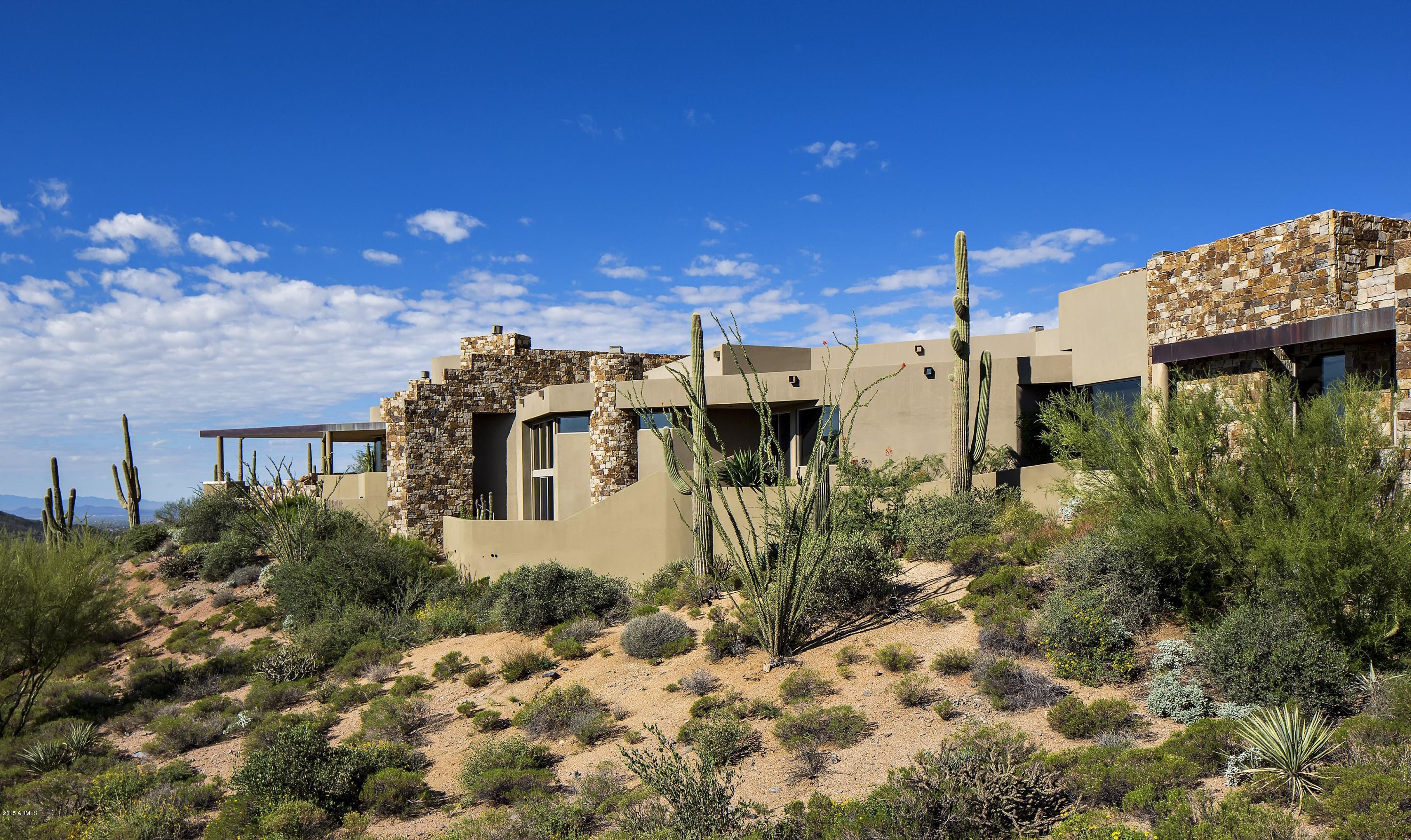 DESERT MOUNTAIN - Residential