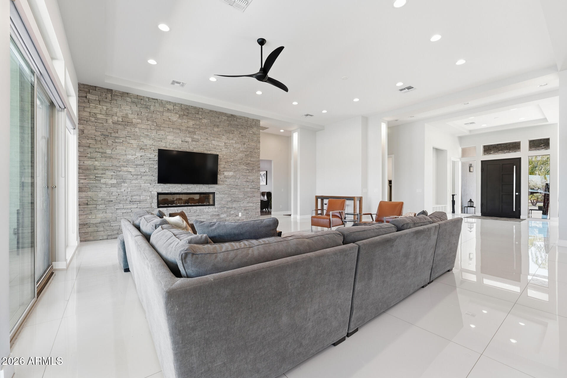 County Island - Residential