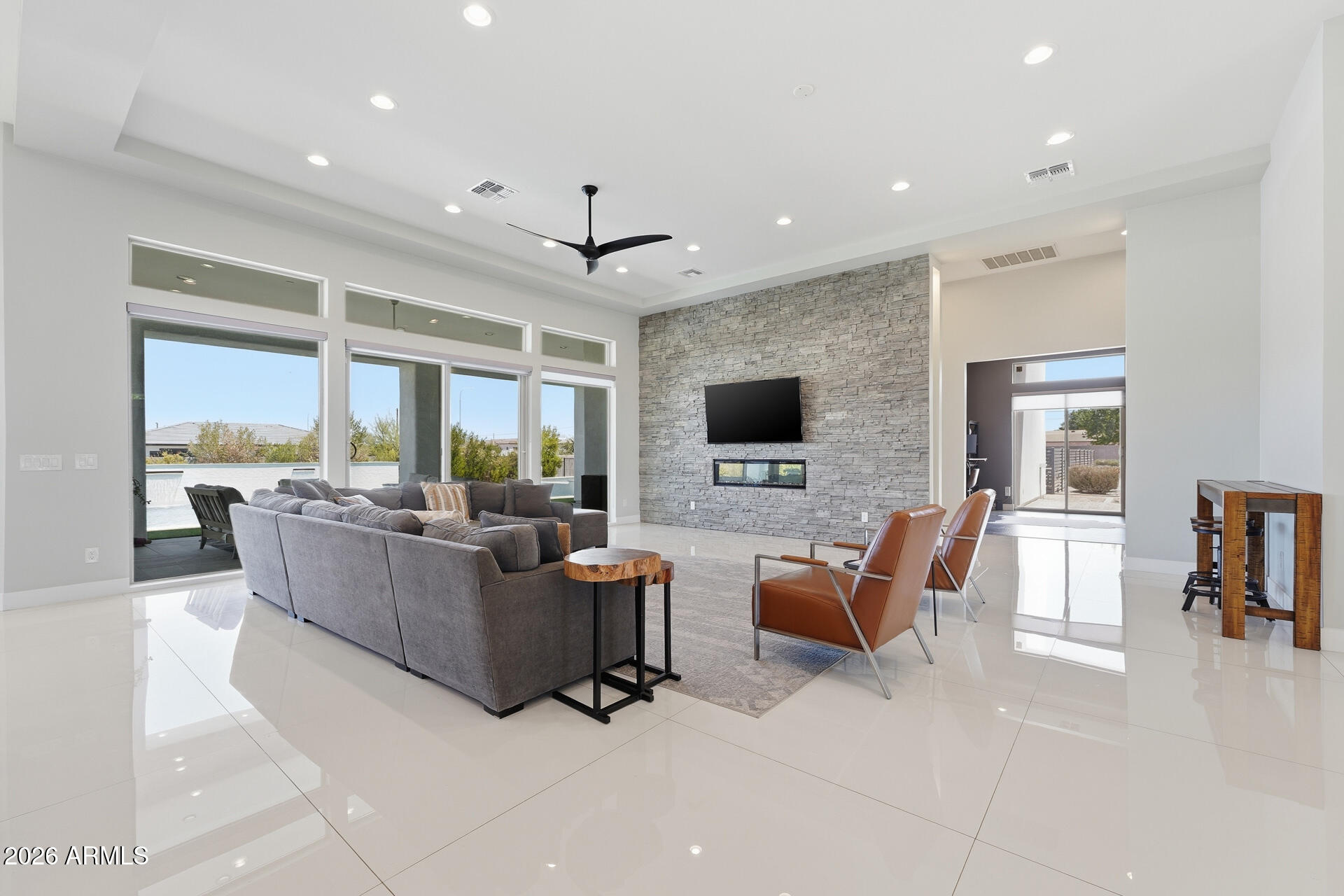 County Island - Residential
