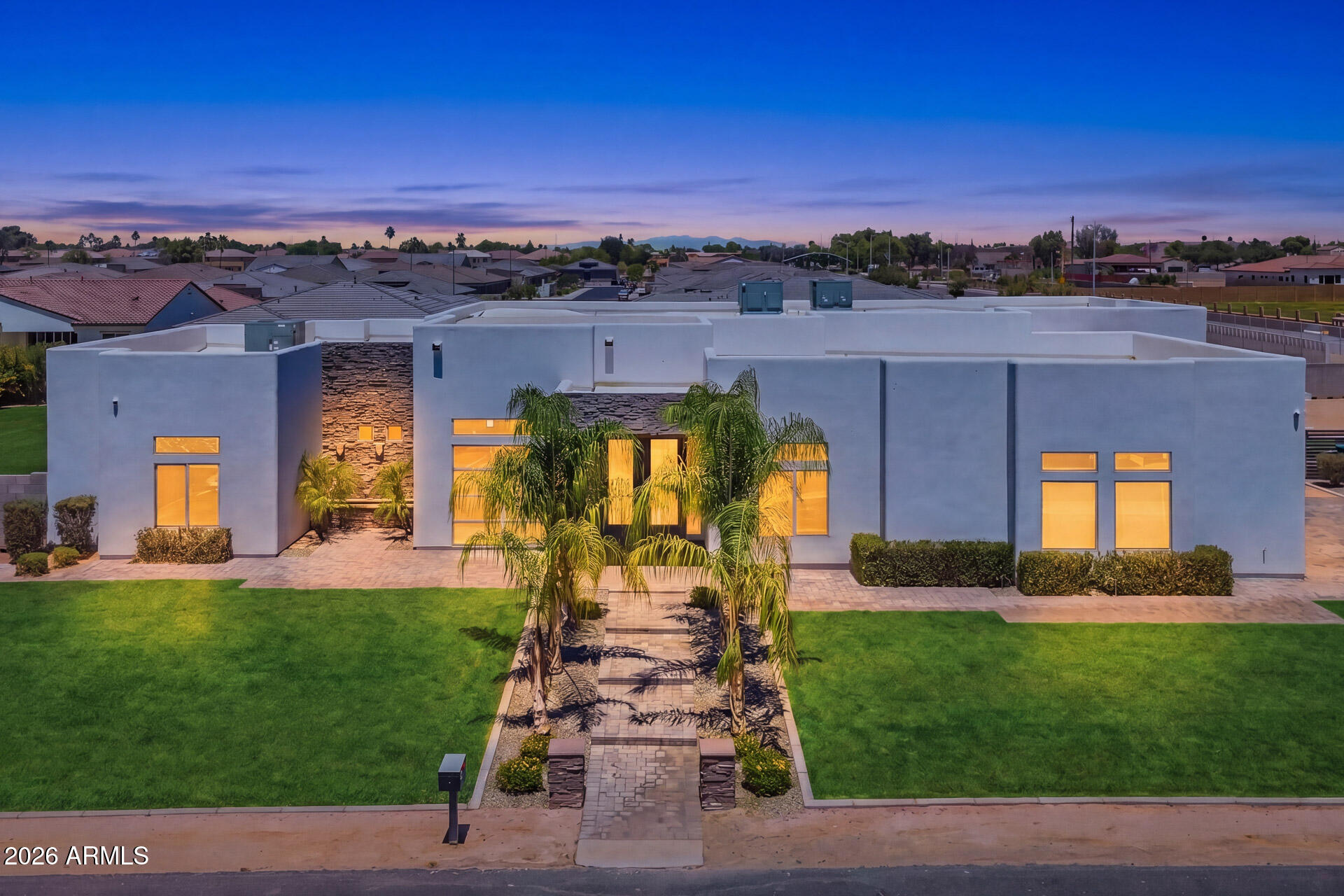 County Island - Residential