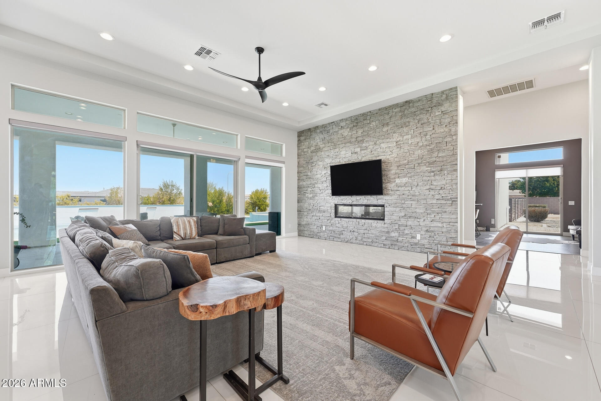 County Island - Residential