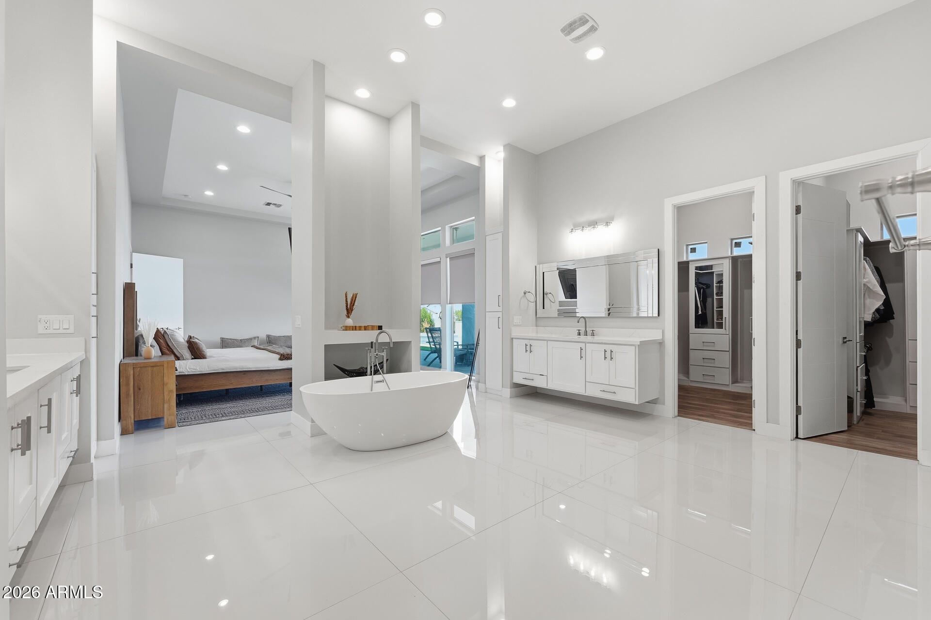 County Island - Residential