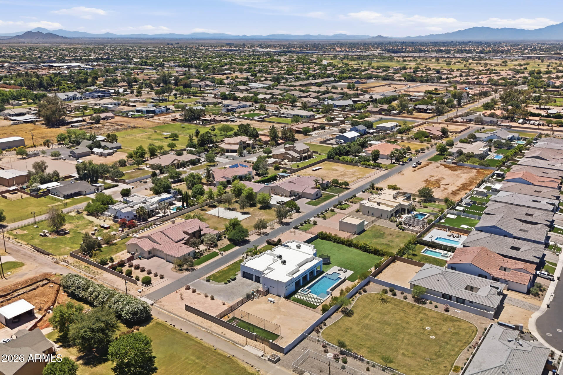 County Island - Residential