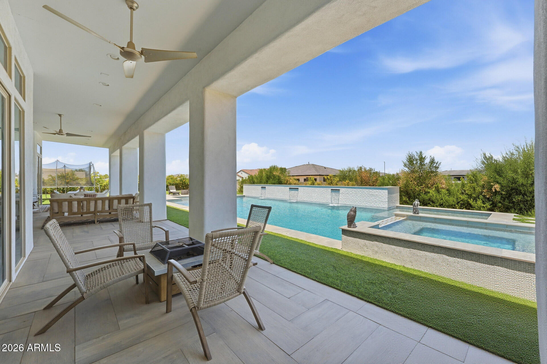 County Island - Residential