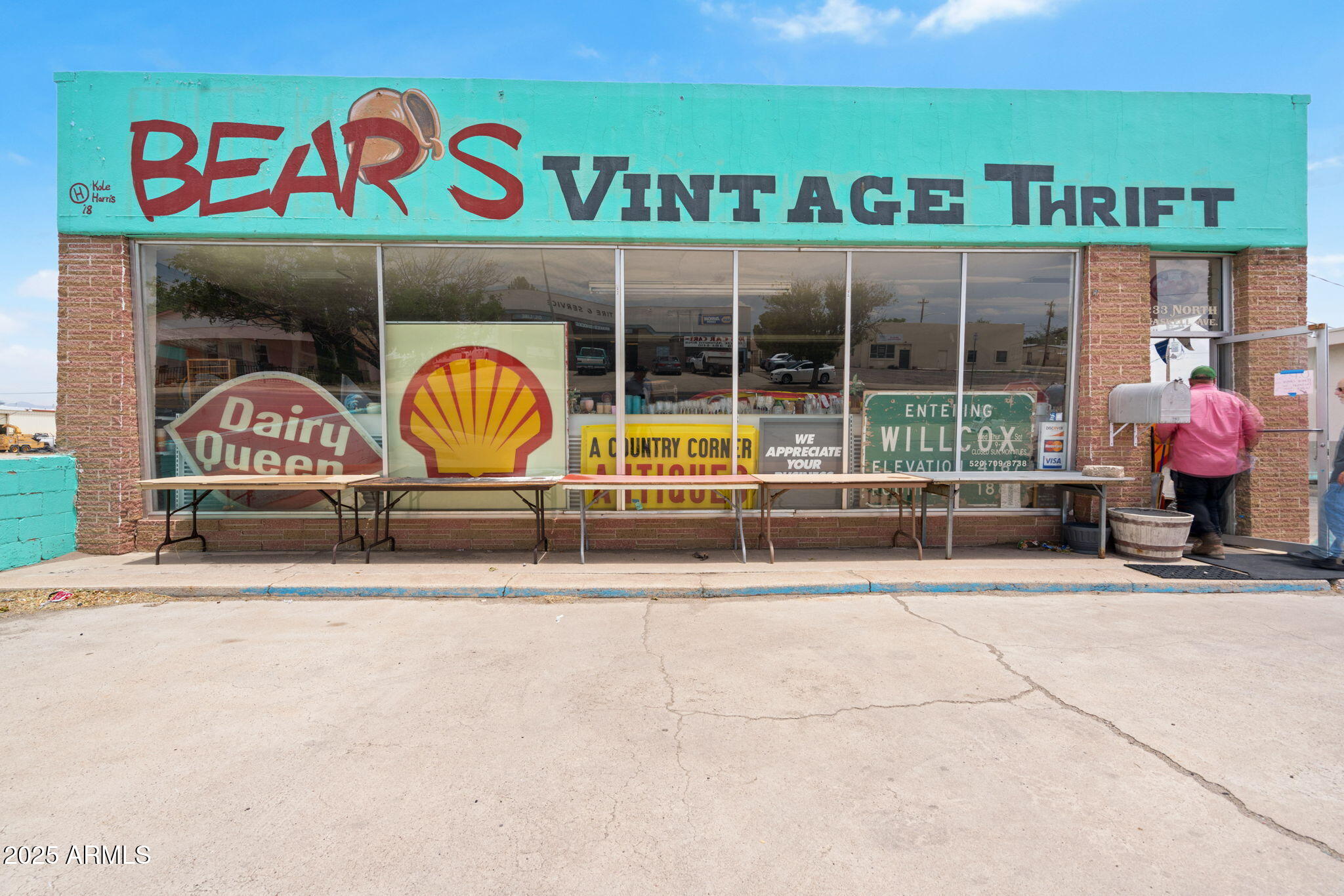 WILLCOX - Commercial Sale