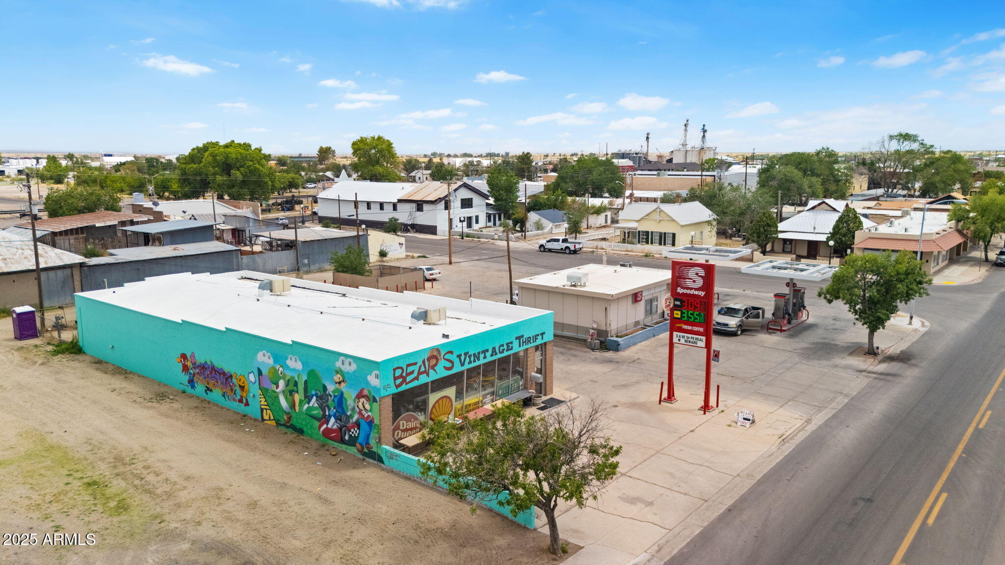 WILLCOX - Commercial Sale