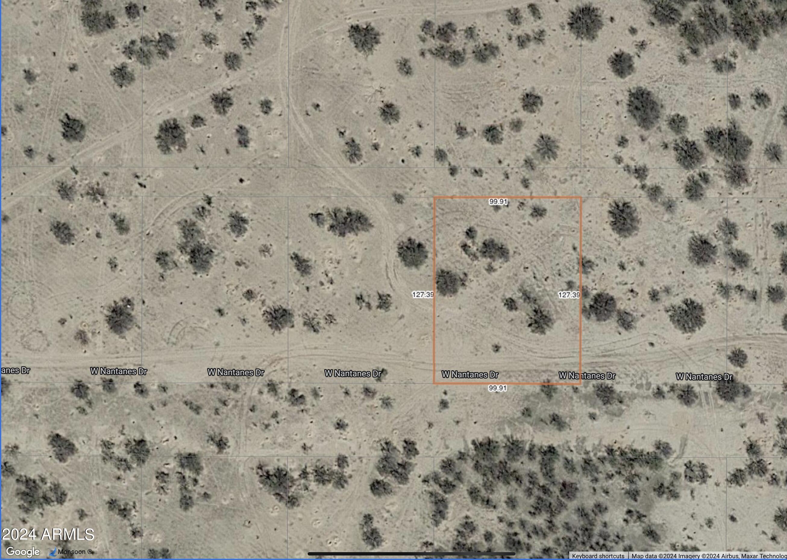 TOLTEC/ARIZONA VALLEY UNIT TWENTY ONE - Land