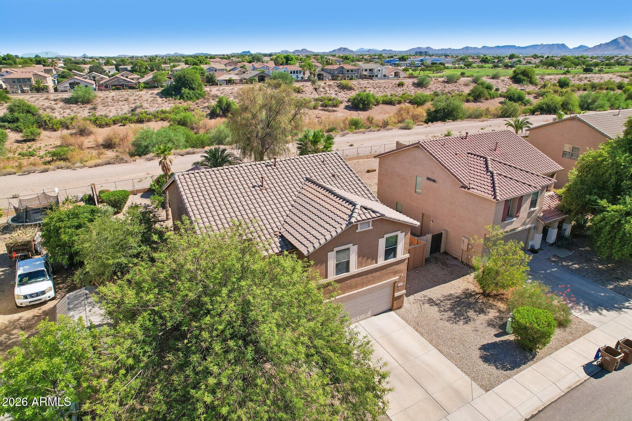 PECAN CREEK NORTH PARCEL 7 - Residential