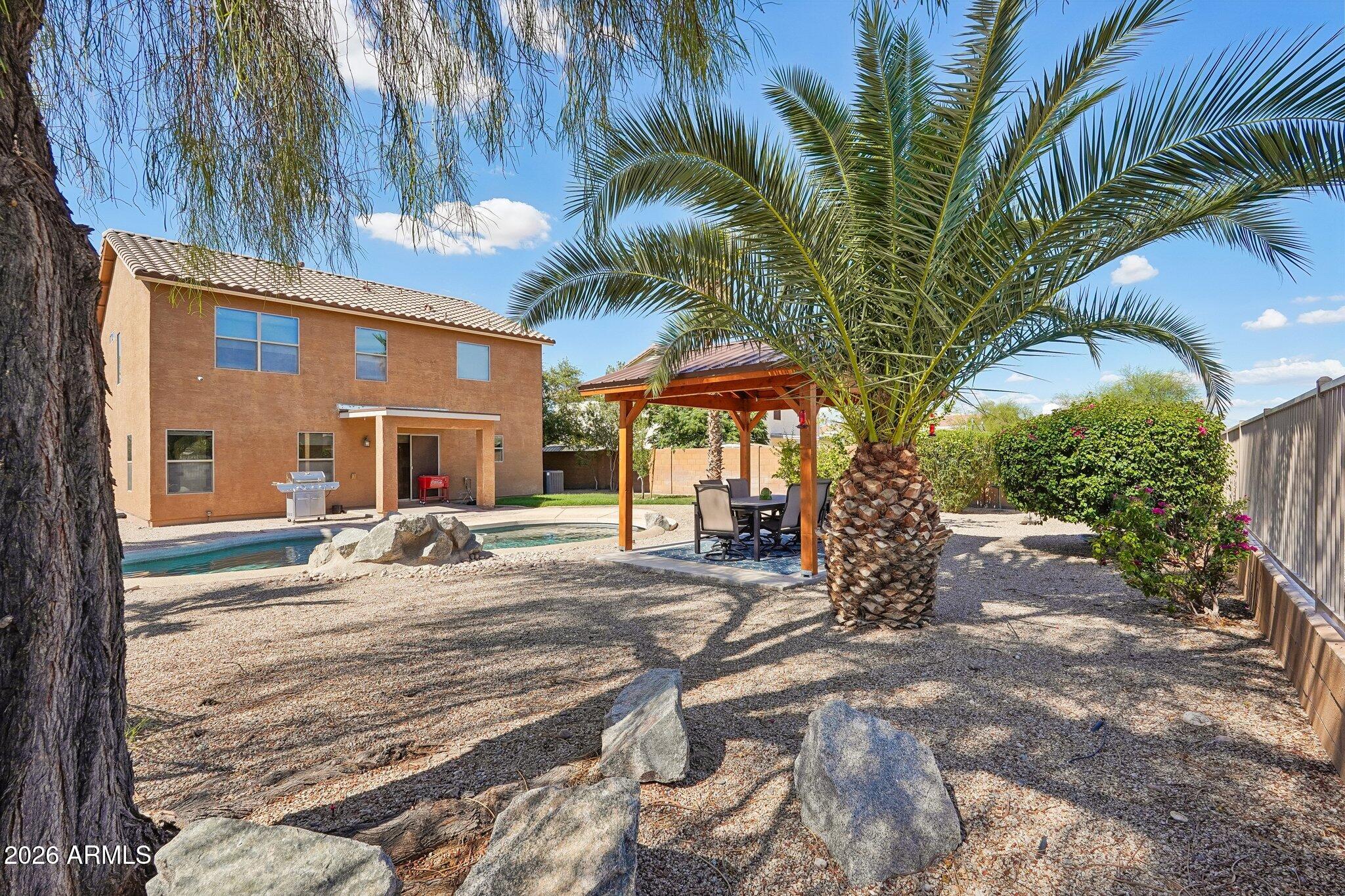 PECAN CREEK NORTH PARCEL 7 - Residential