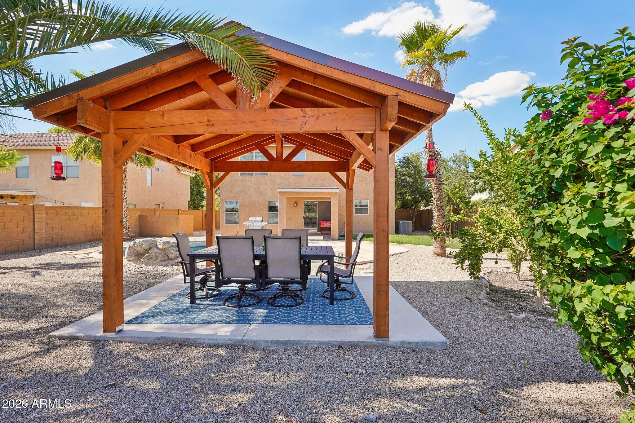 PECAN CREEK NORTH PARCEL 7 - Residential