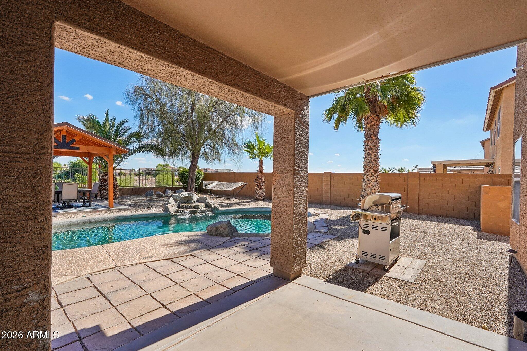 PECAN CREEK NORTH PARCEL 7 - Residential