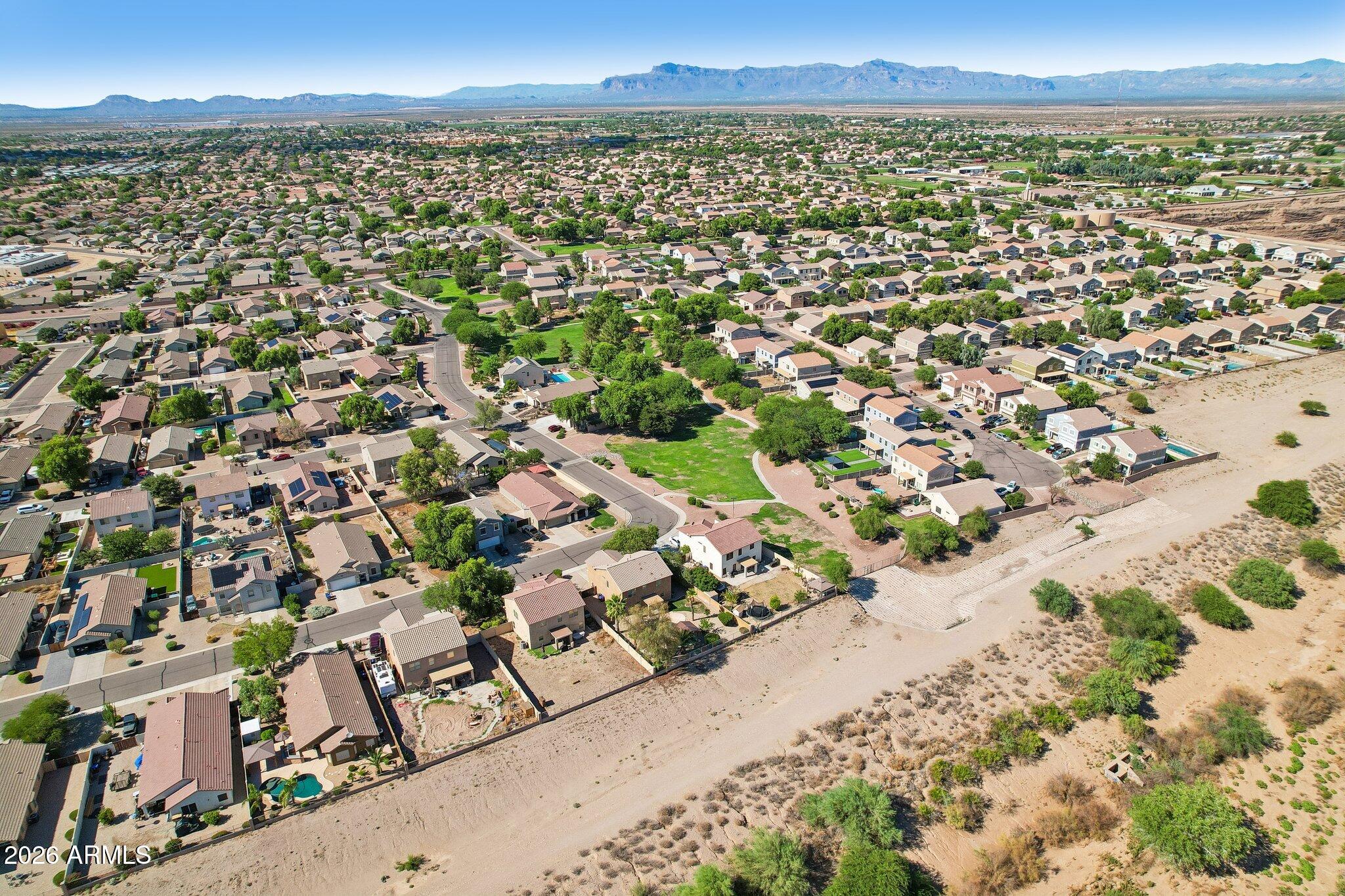PECAN CREEK NORTH PARCEL 7 - Residential