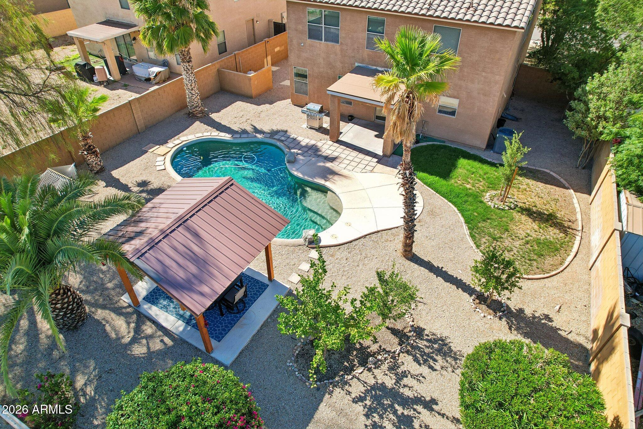 PECAN CREEK NORTH PARCEL 7 - Residential