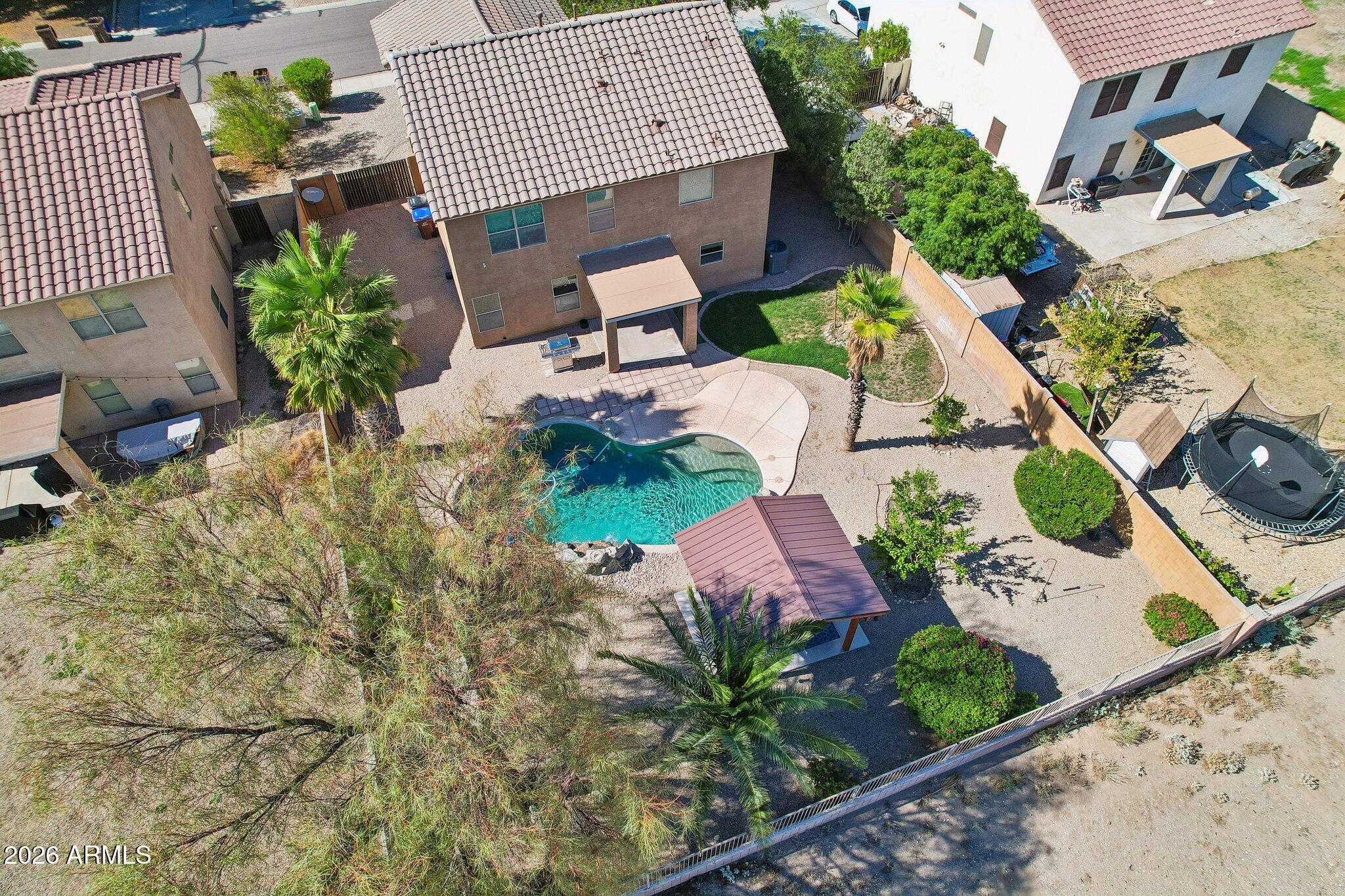 PECAN CREEK NORTH PARCEL 7 - Residential