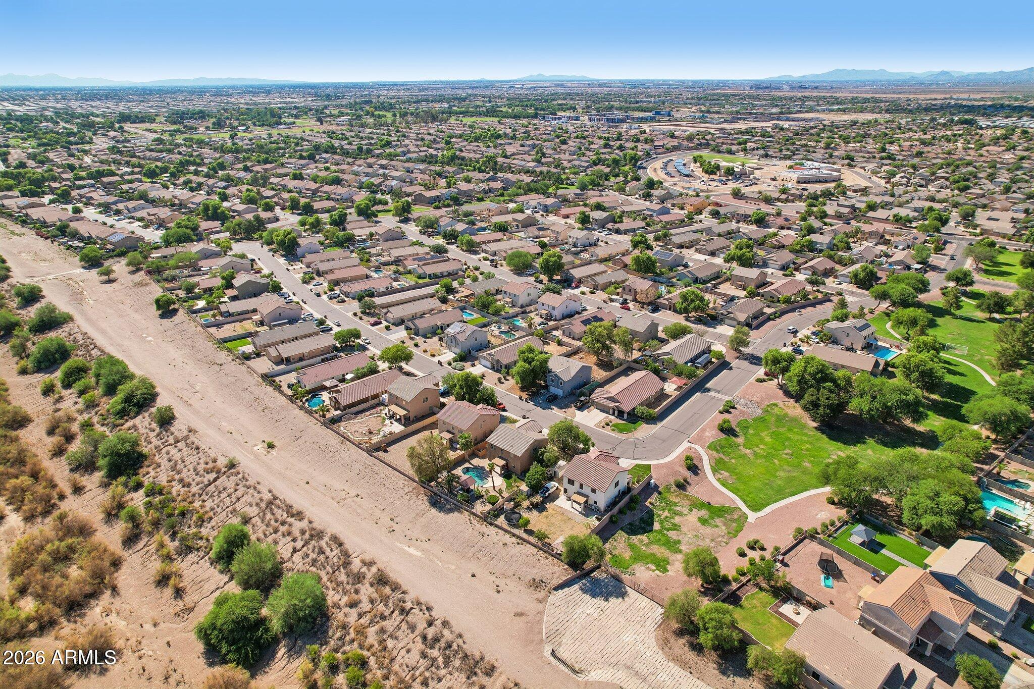 PECAN CREEK NORTH PARCEL 7 - Residential