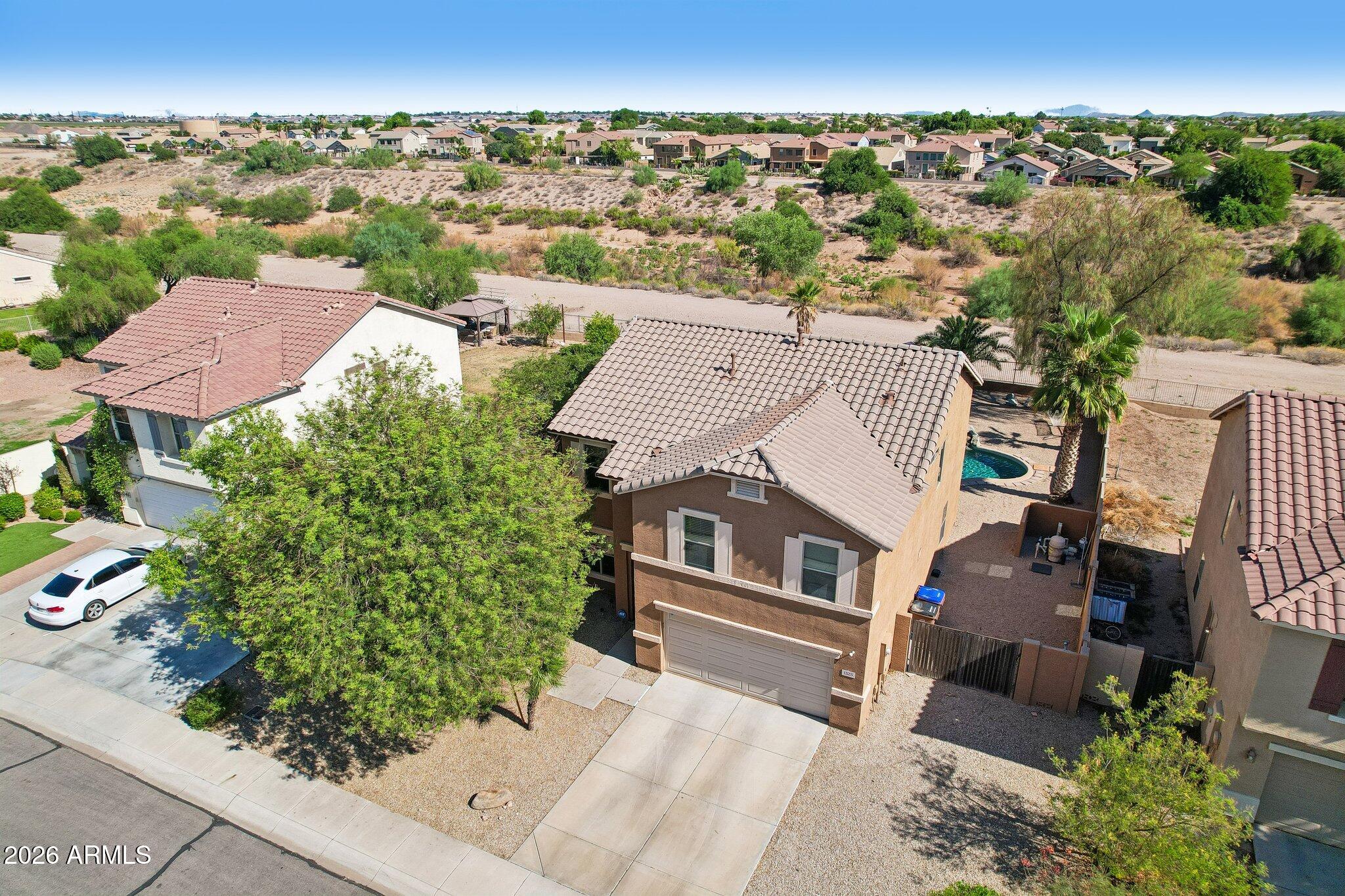 PECAN CREEK NORTH PARCEL 7 - Residential