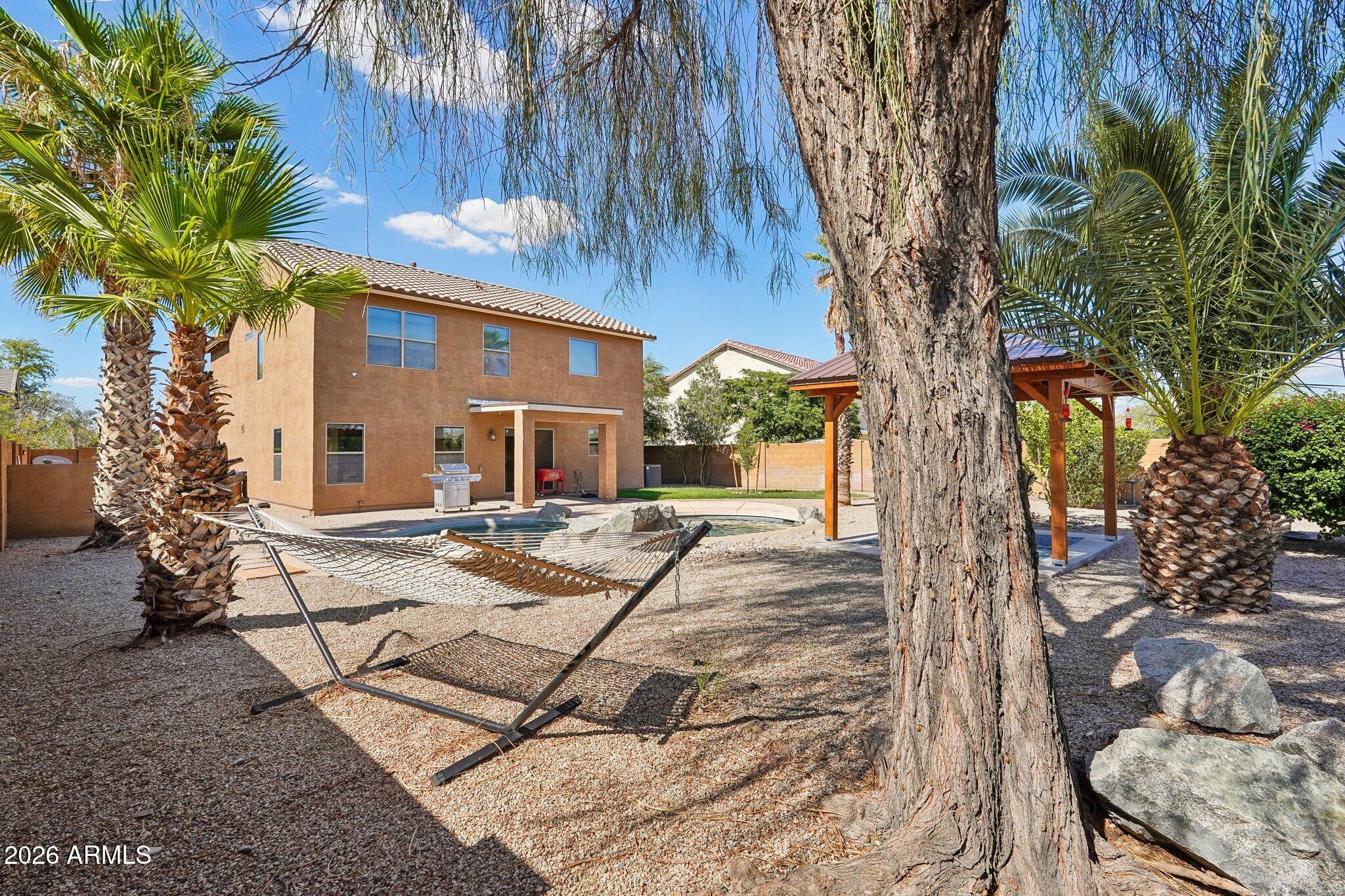 PECAN CREEK NORTH PARCEL 7 - Residential