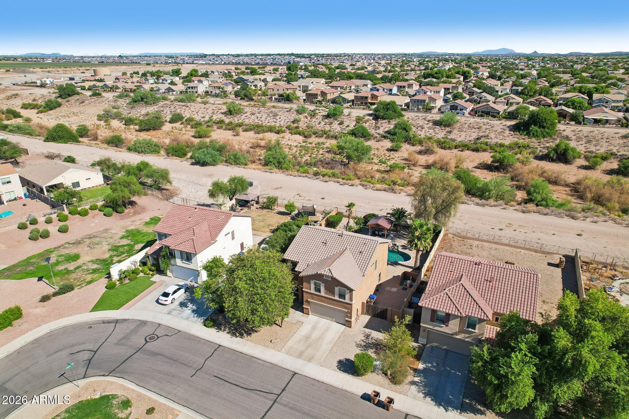 PECAN CREEK NORTH PARCEL 7 - Residential