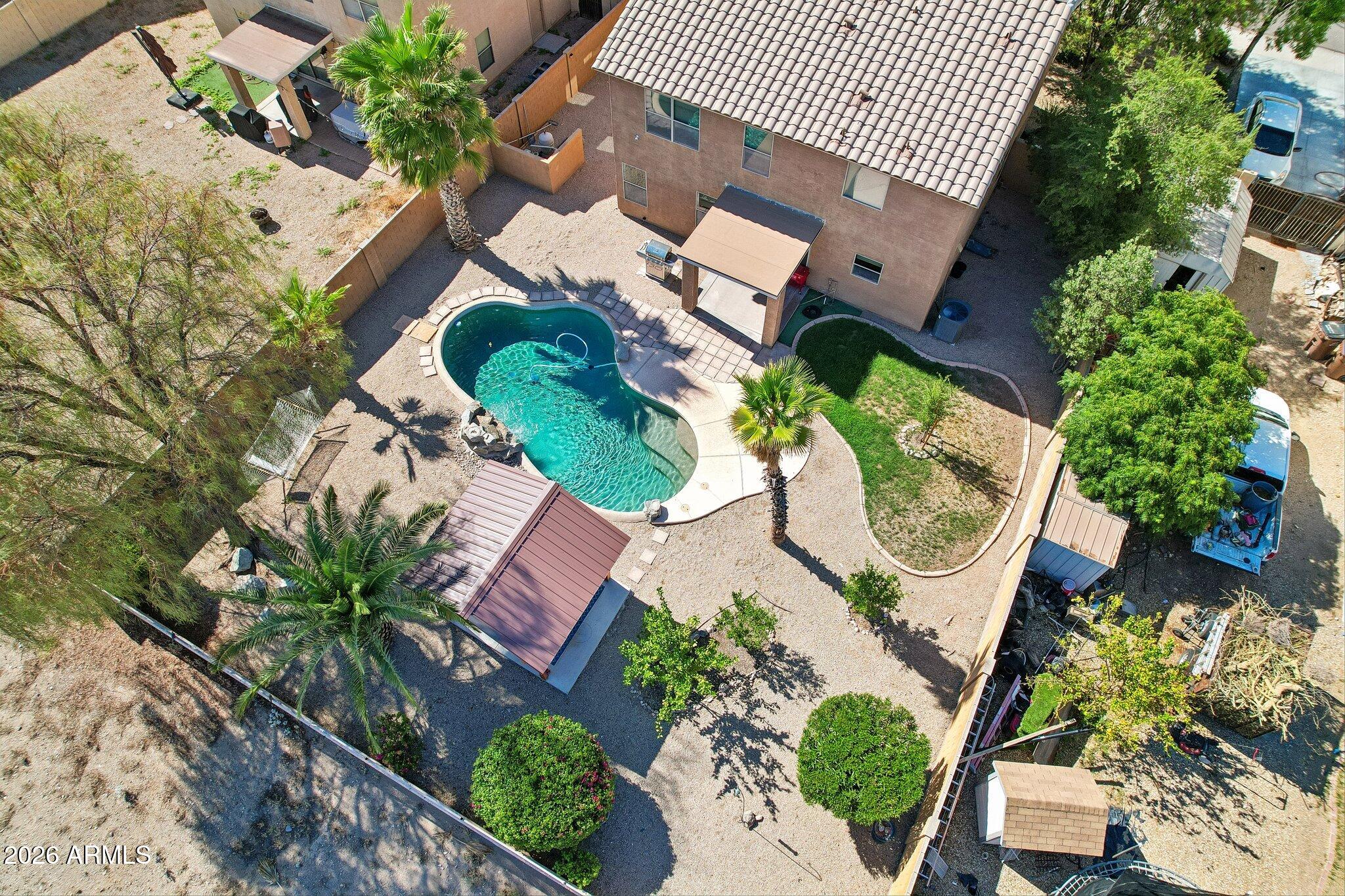 PECAN CREEK NORTH PARCEL 7 - Residential
