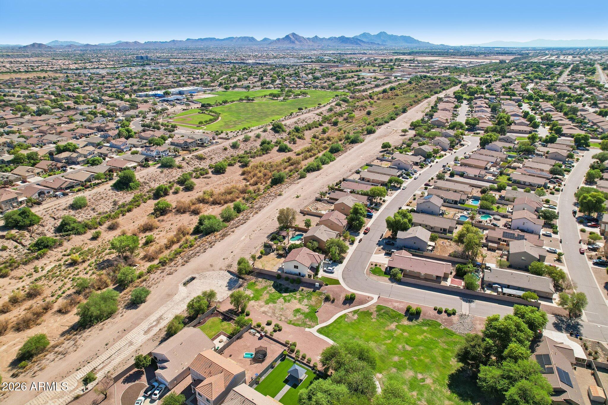 PECAN CREEK NORTH PARCEL 7 - Residential