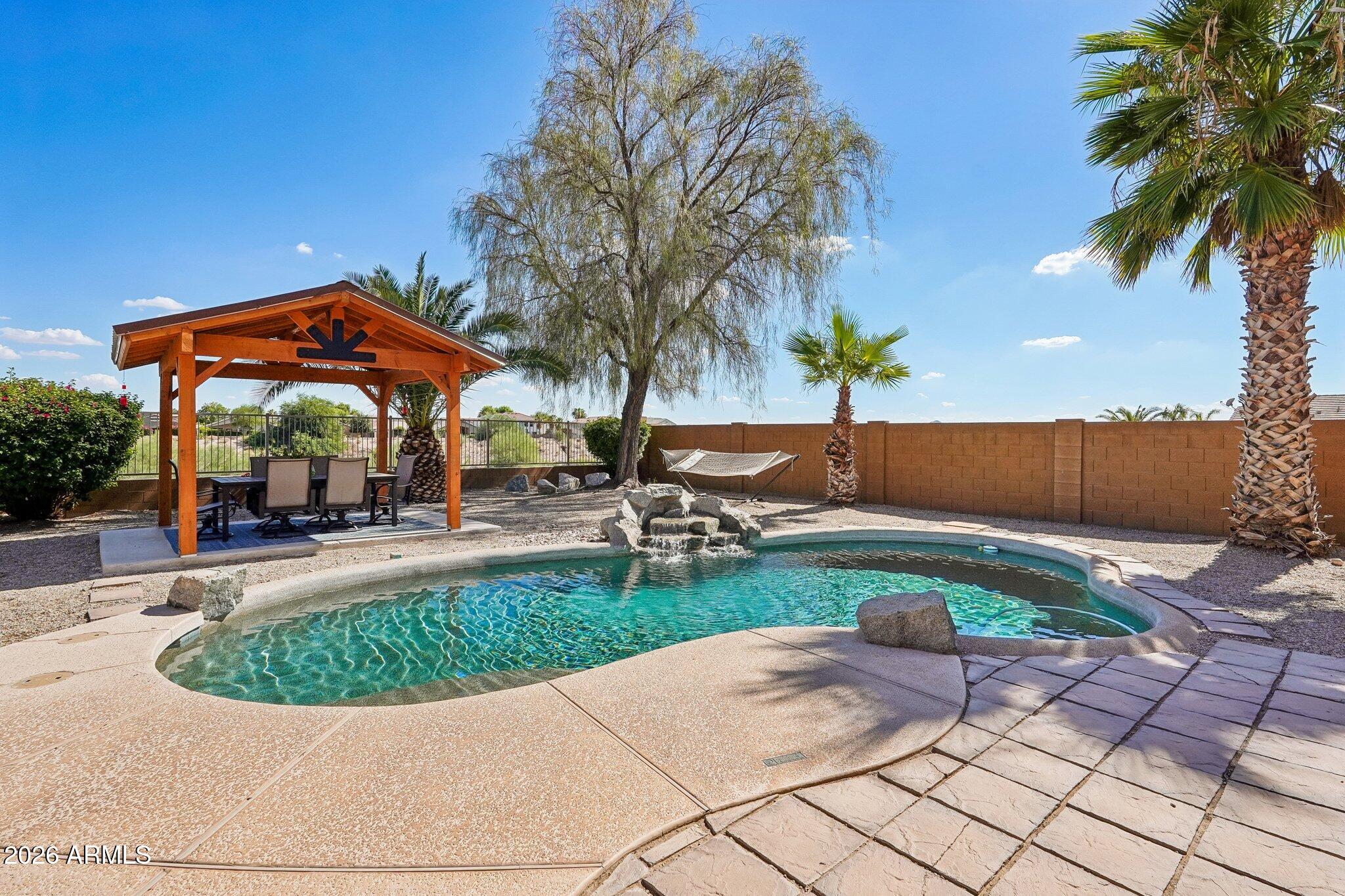 PECAN CREEK NORTH PARCEL 7 - Residential