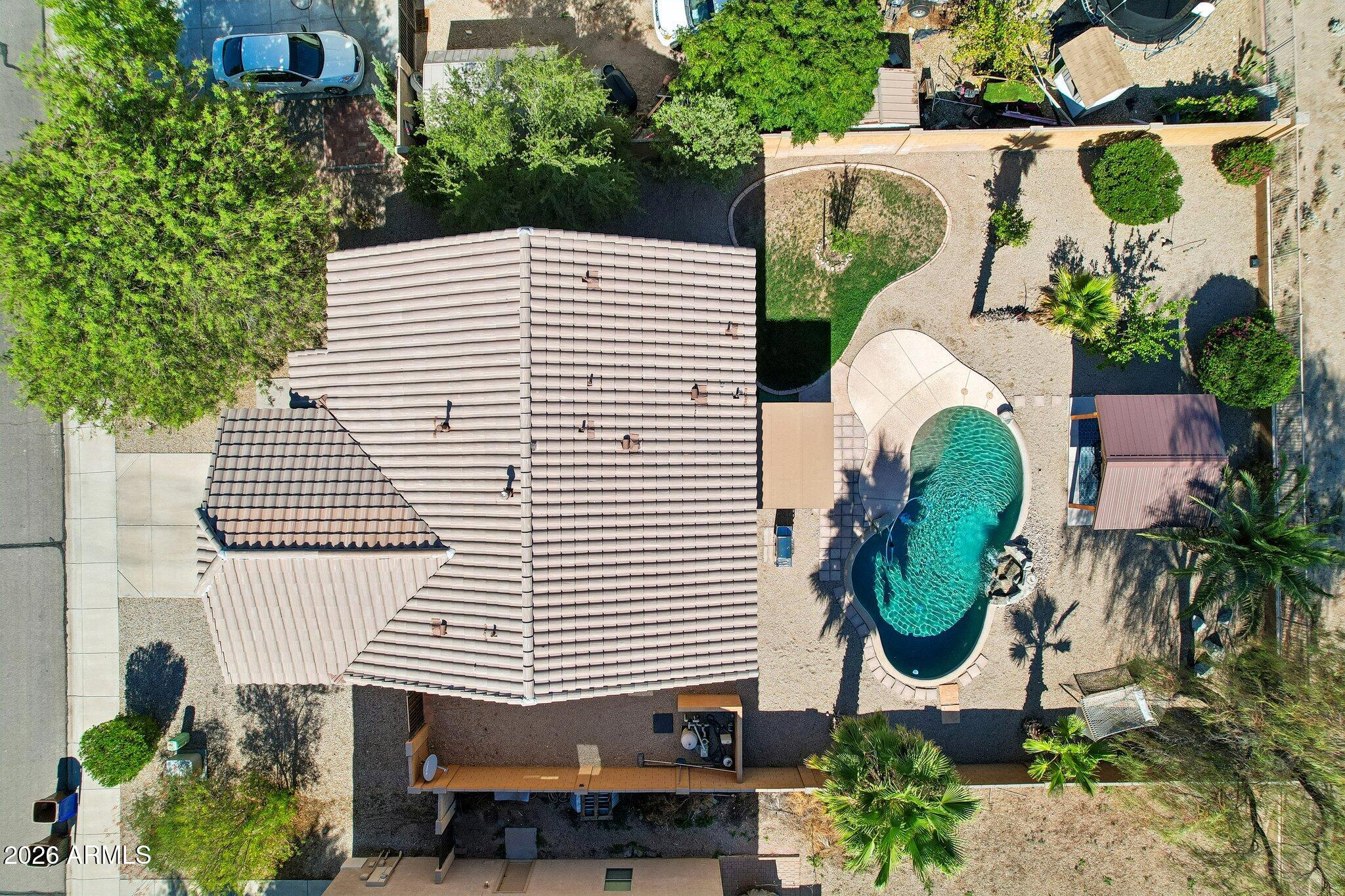 PECAN CREEK NORTH PARCEL 7 - Residential