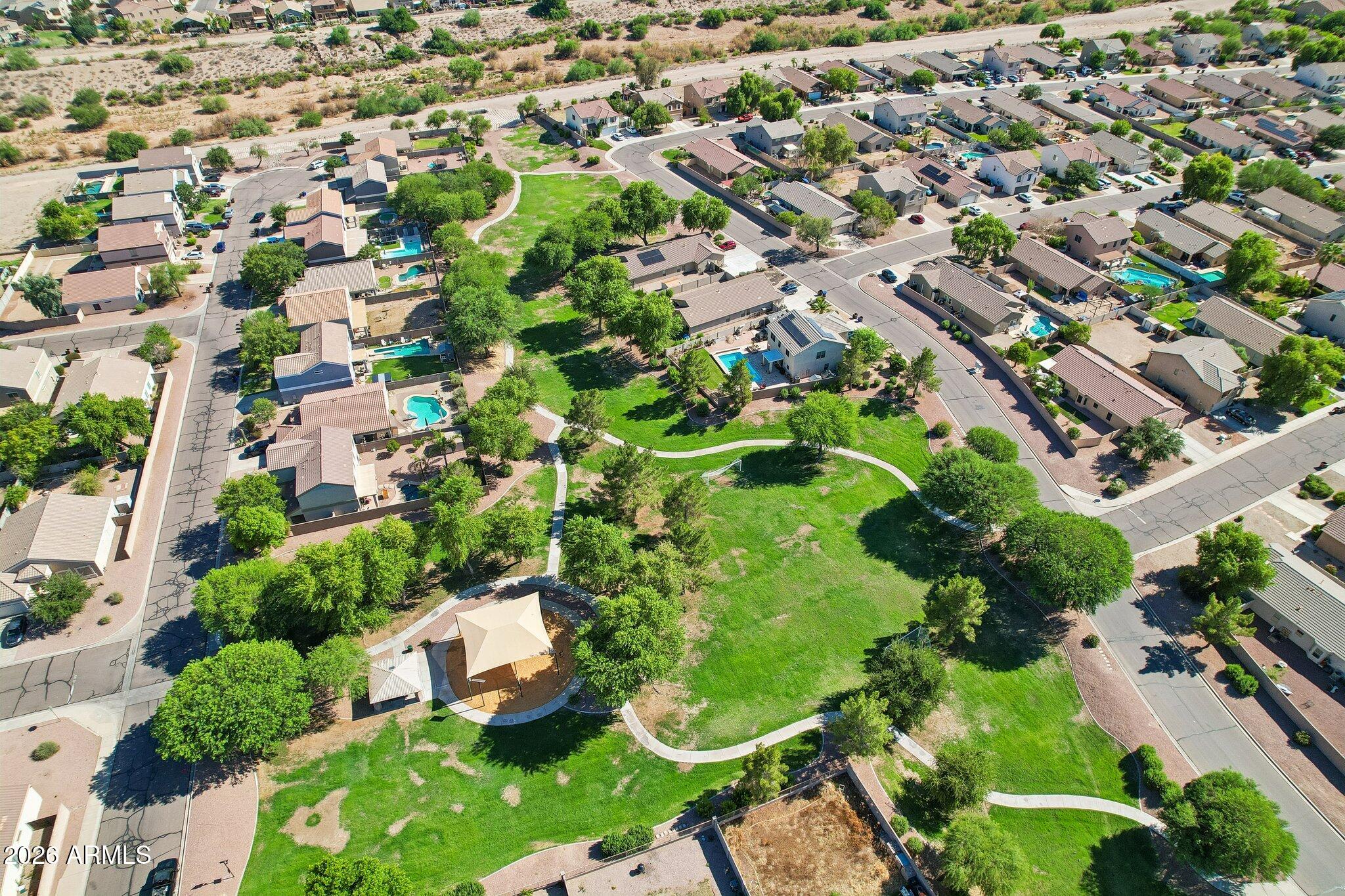 PECAN CREEK NORTH PARCEL 7 - Residential