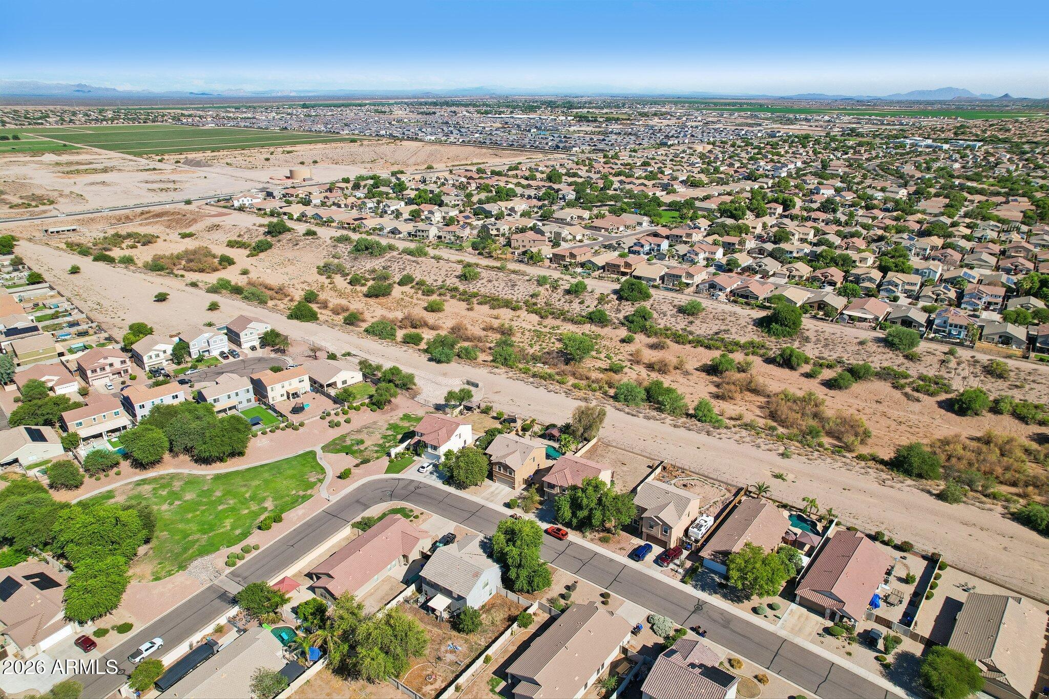 PECAN CREEK NORTH PARCEL 7 - Residential