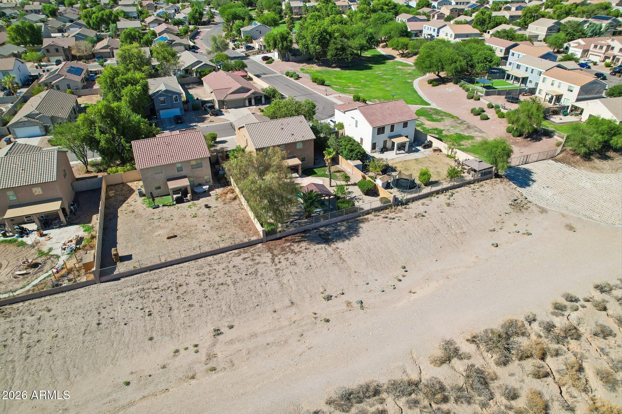 PECAN CREEK NORTH PARCEL 7 - Residential