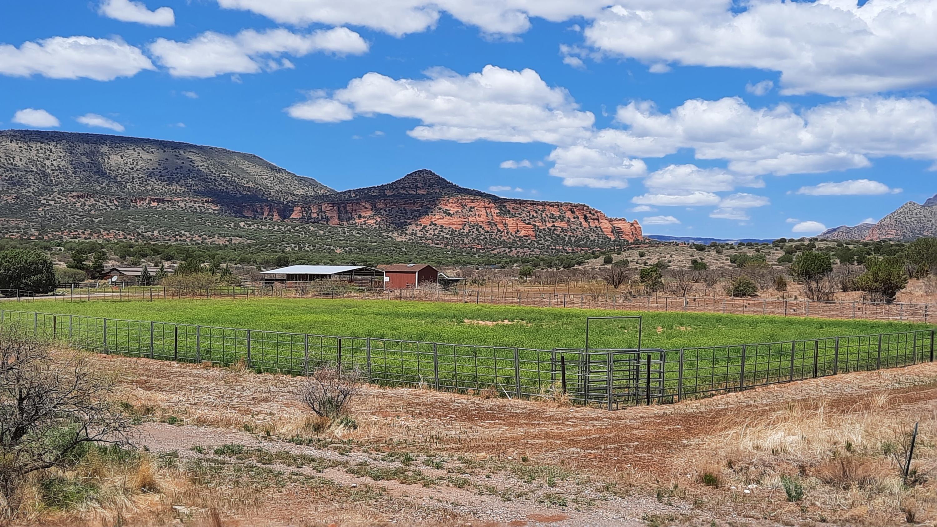 5 Acres or More - Land