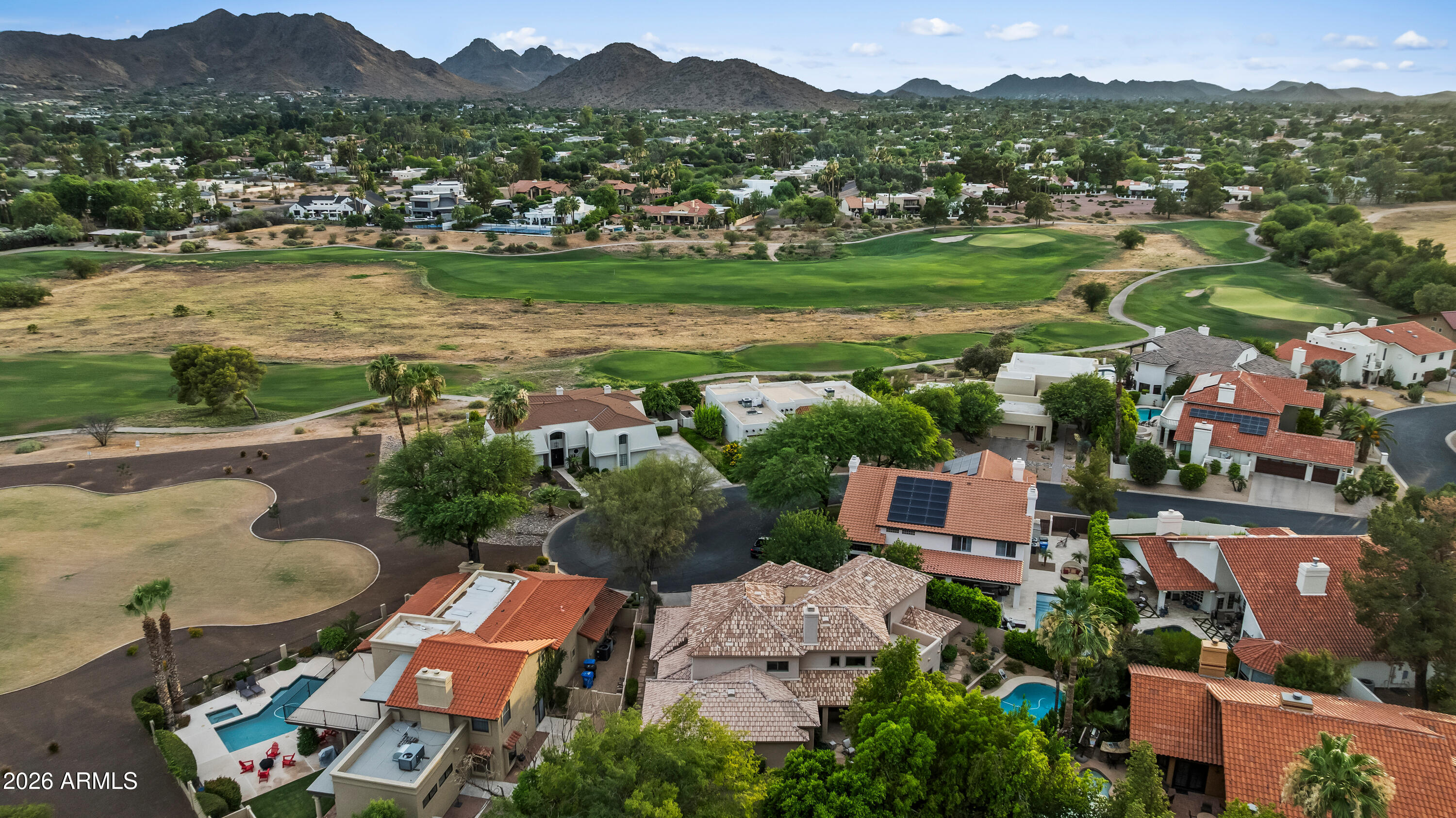 SINGLETREE RANCH UNIT 3 LOTS 21 THRU 39 TRACTS A E - Residential