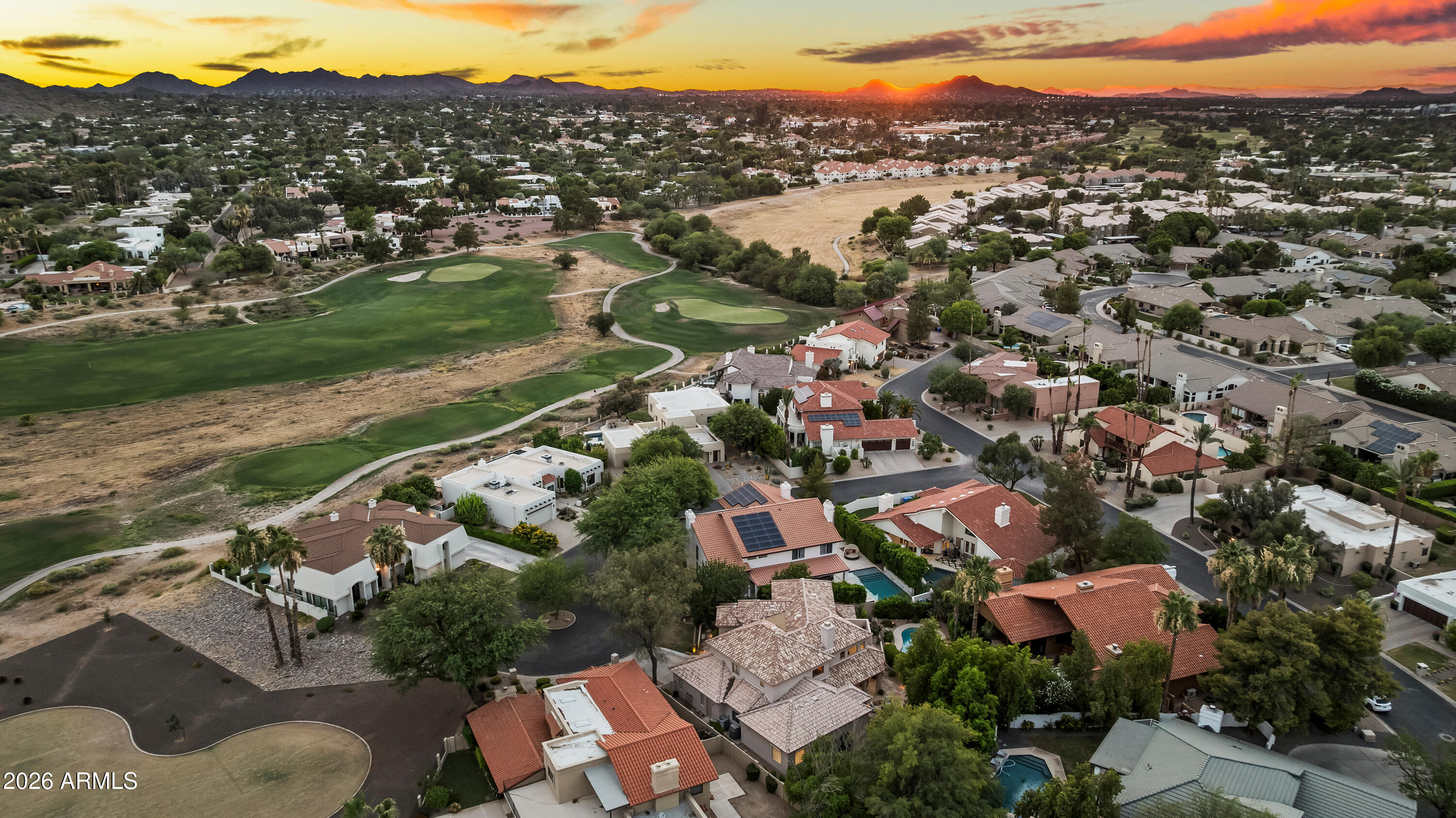 SINGLETREE RANCH UNIT 3 LOTS 21 THRU 39 TRACTS A E - Residential
