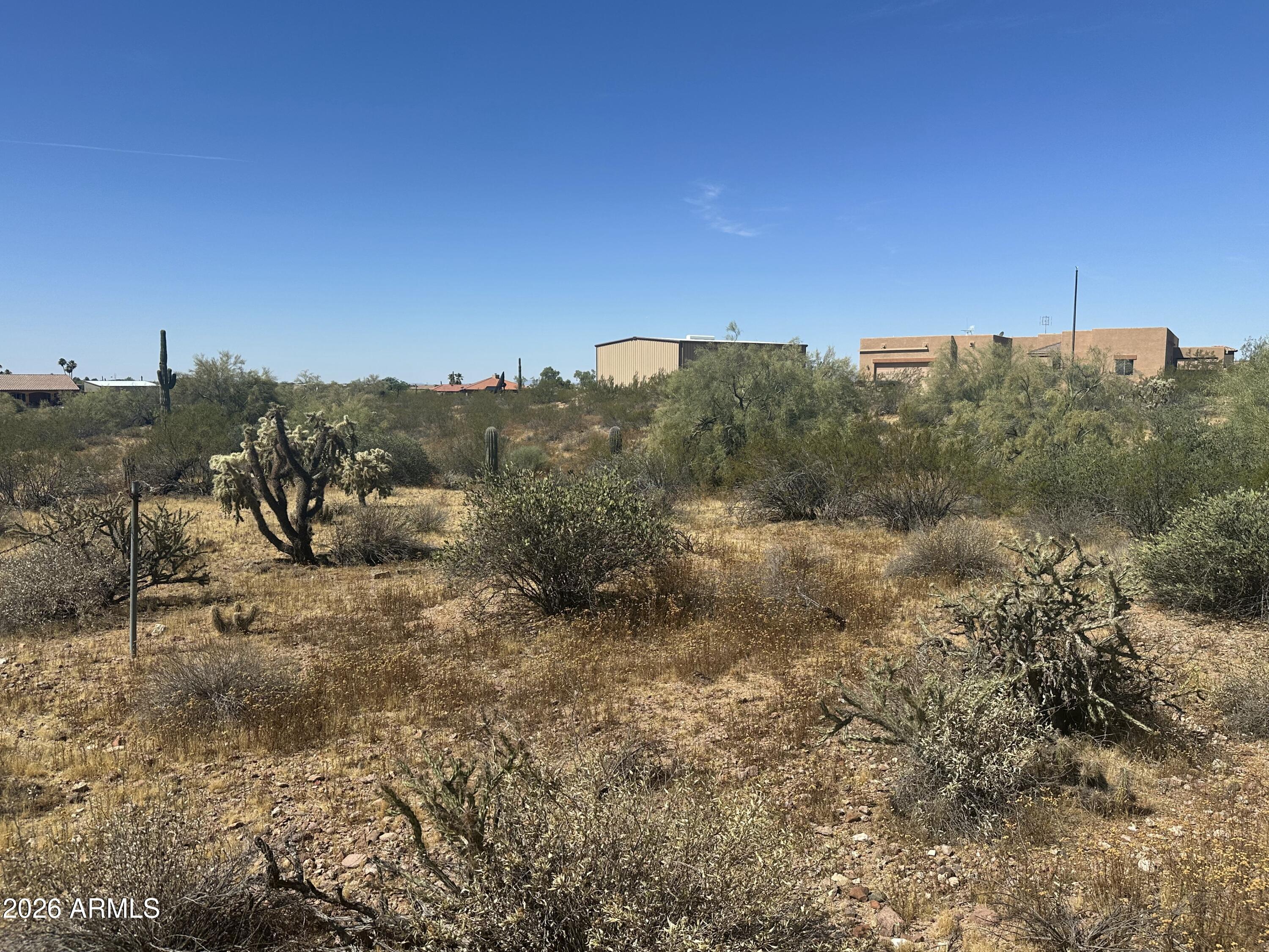 MESA DEL ORO ESTATES UNIT I - Land